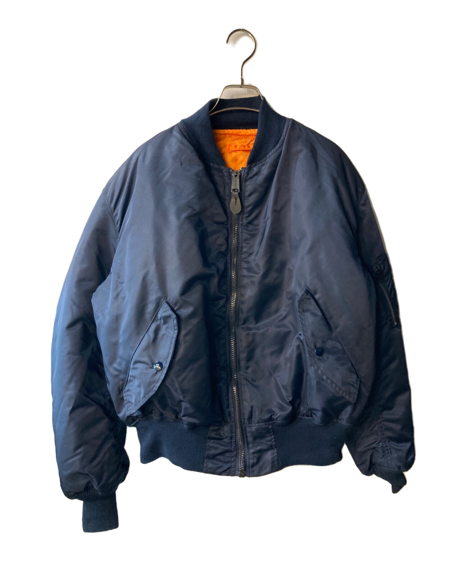 中古・古着通販】greenbrier (グリーンブライヤー) MA-1ジャケット