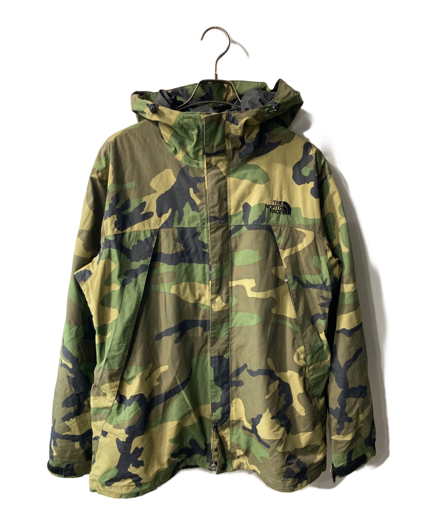 中古・古着通販】THE NORTH FACE (ザ ノース フェイス) Novelty Scoop