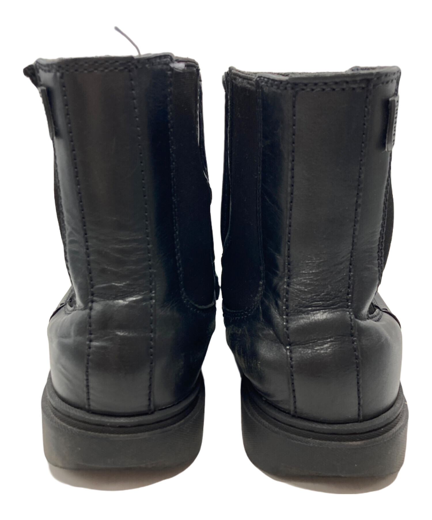 中古・古着通販】CAMPER (カンペール) JUNCTIONアンクルブーツ 