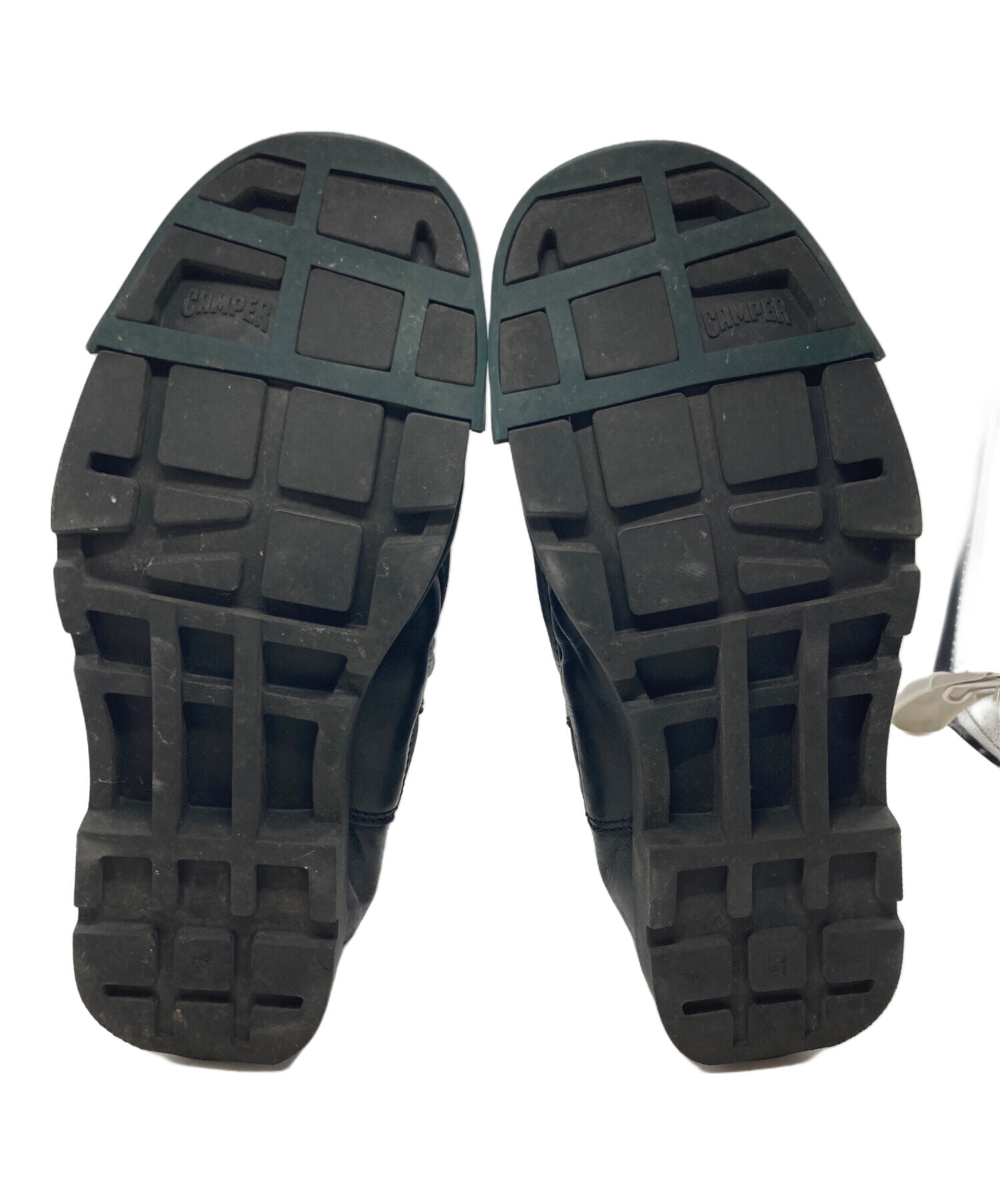 中古・古着通販】CAMPER (カンペール) JUNCTIONアンクルブーツ 