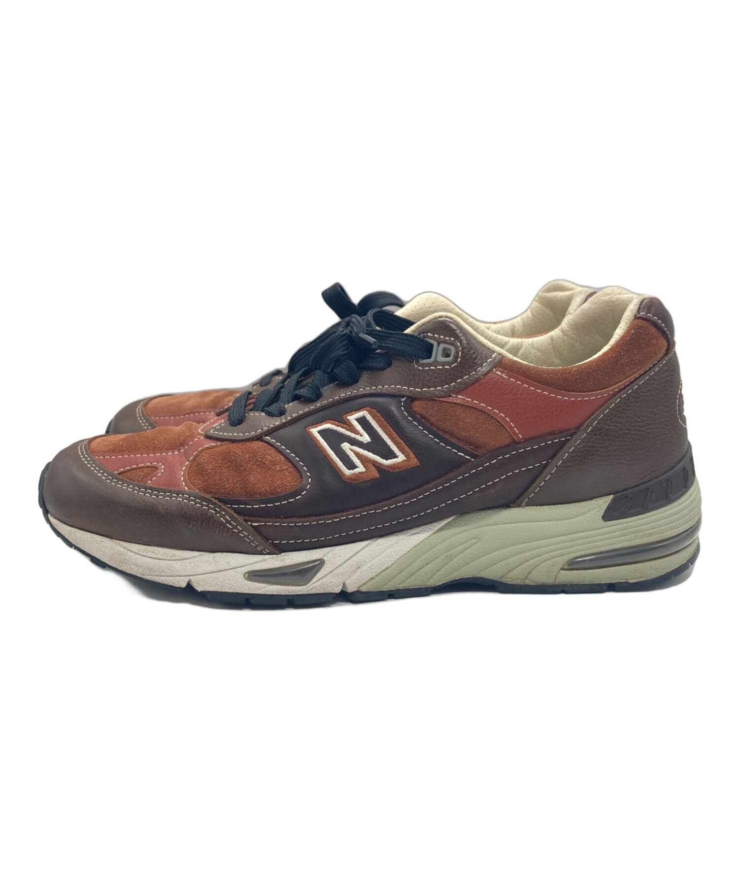 中古・古着通販】NEW BALANCE (ニューバランス) M991BTG Gentleman