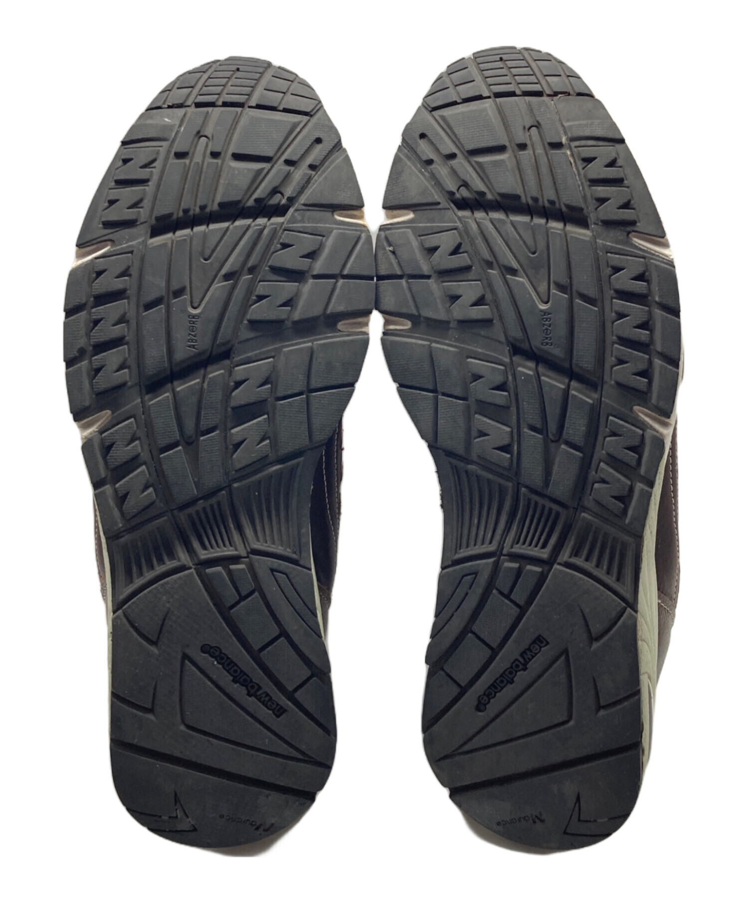 中古・古着通販】NEW BALANCE (ニューバランス) M991BTG Gentleman 