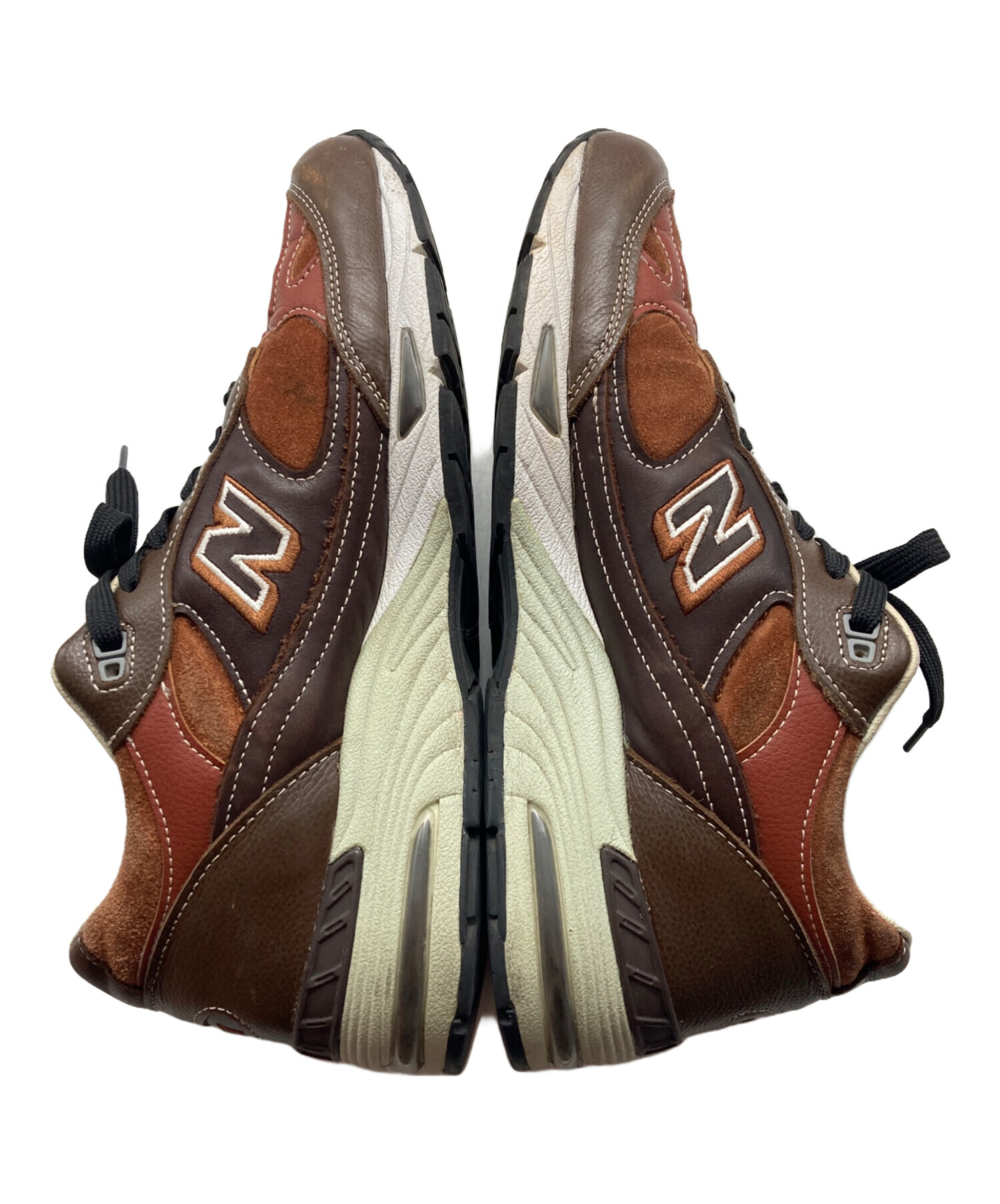 中古・古着通販】NEW BALANCE (ニューバランス) M991BTG Gentleman 