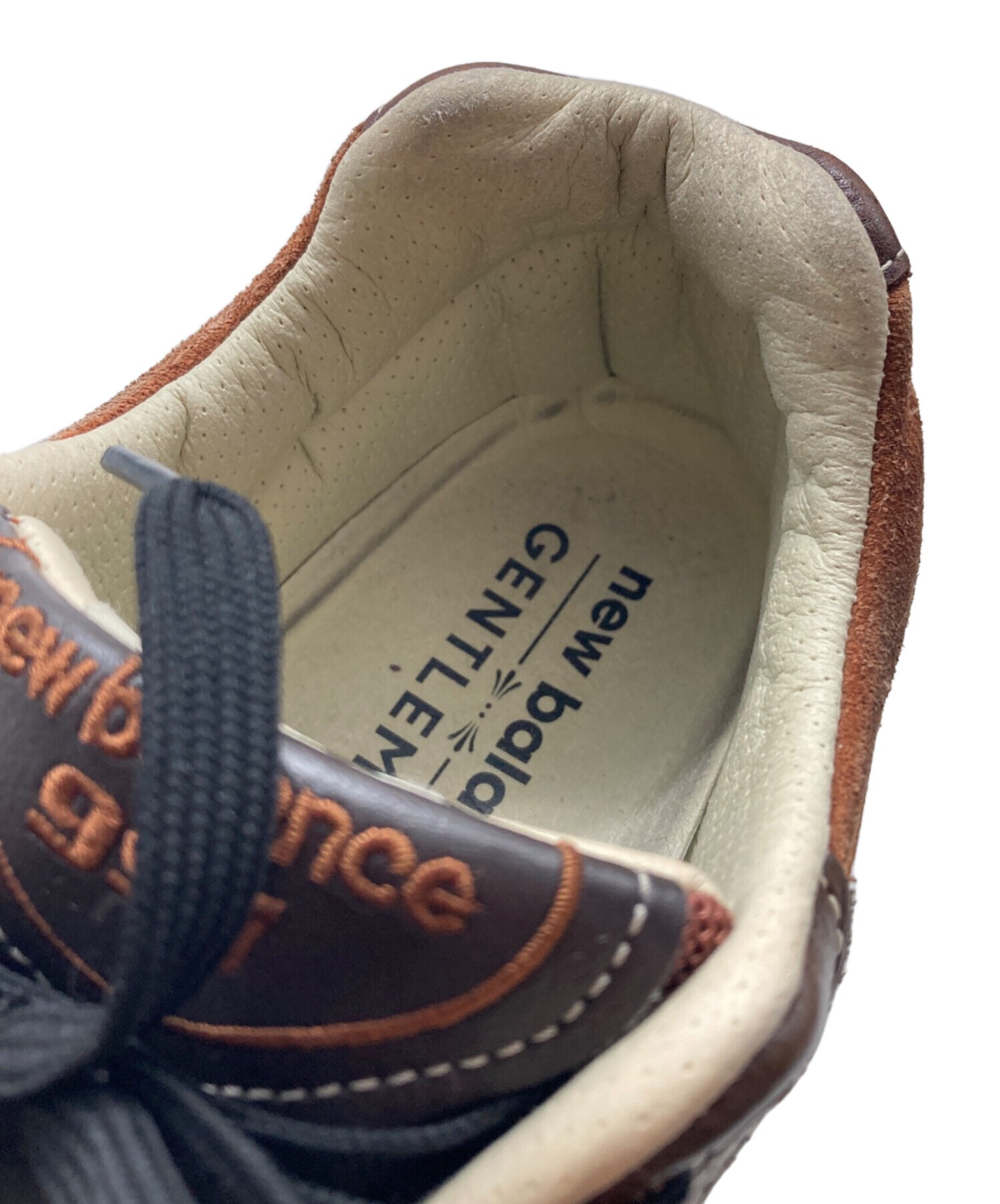 中古・古着通販】NEW BALANCE (ニューバランス) M991BTG Gentleman 