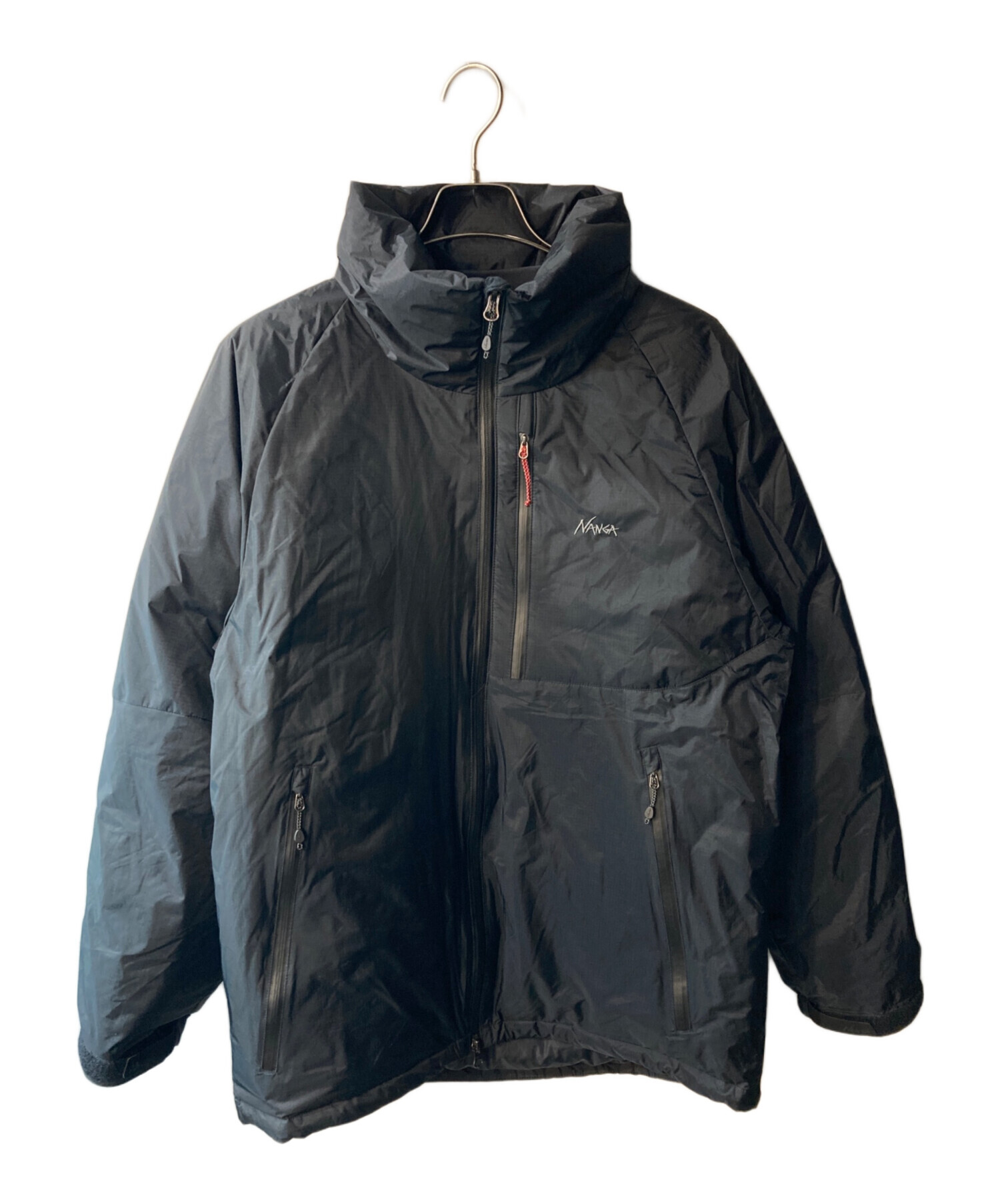 中古・古着通販】NANGA (ナンガ) AURORA TEX STAND COLLAR DOWN JACKET