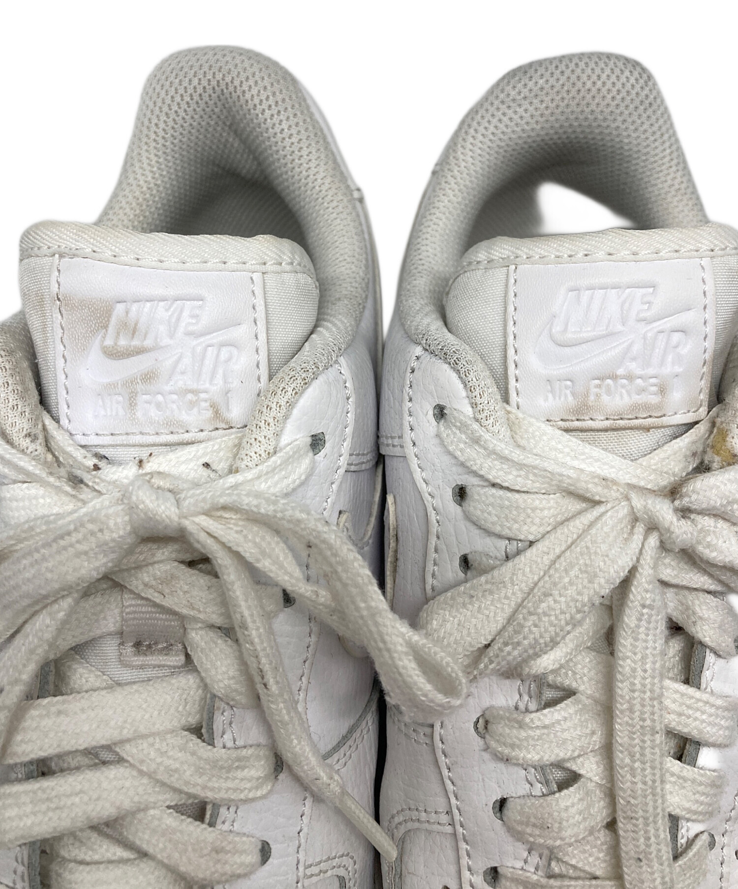 中古・古着通販】NIKE (ナイキ) WMNS AIR FORCE 1 07 SE ホワイト 