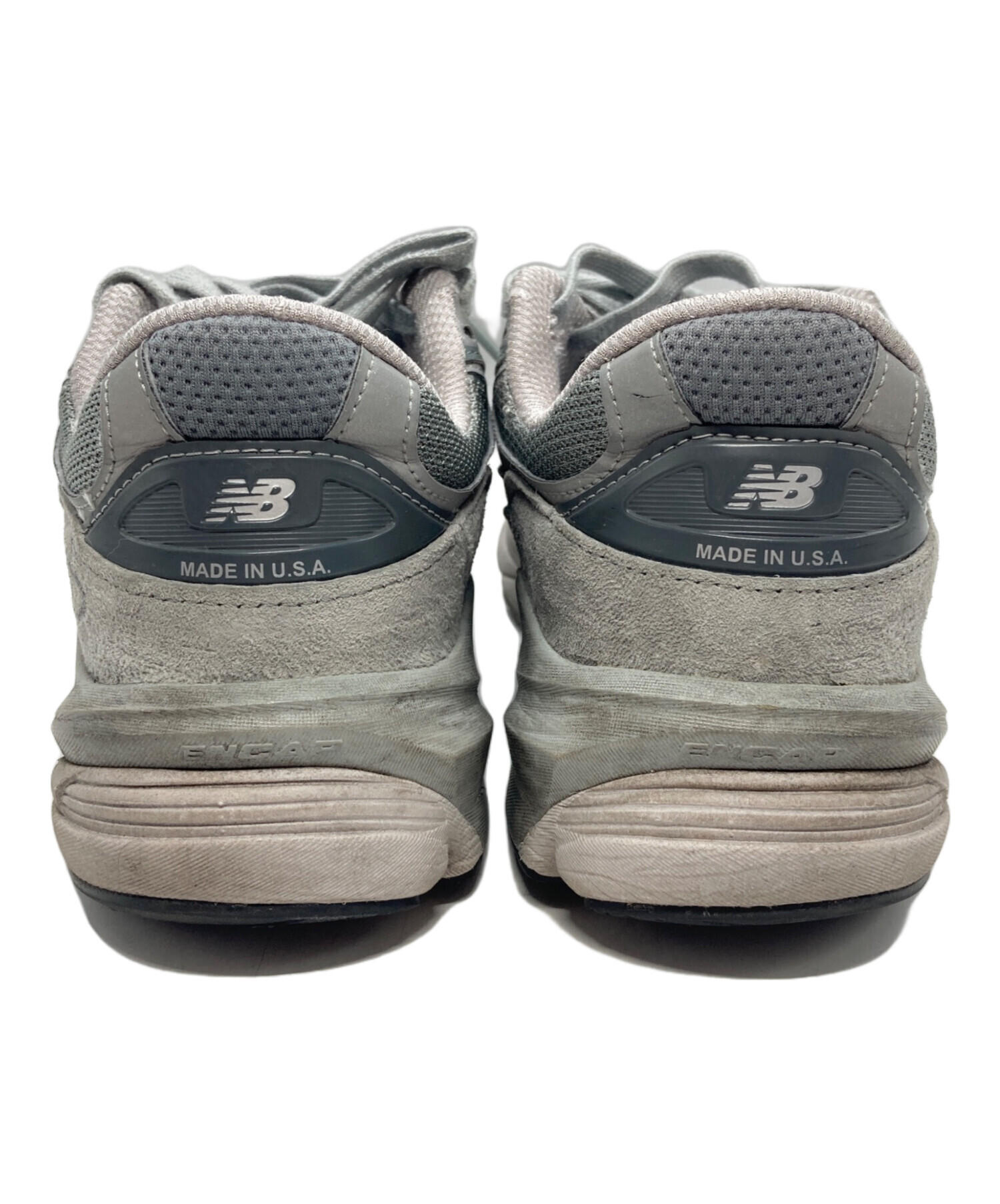 中古・古着通販】NEW BALANCE (ニューバランス) スニーカー グレー
