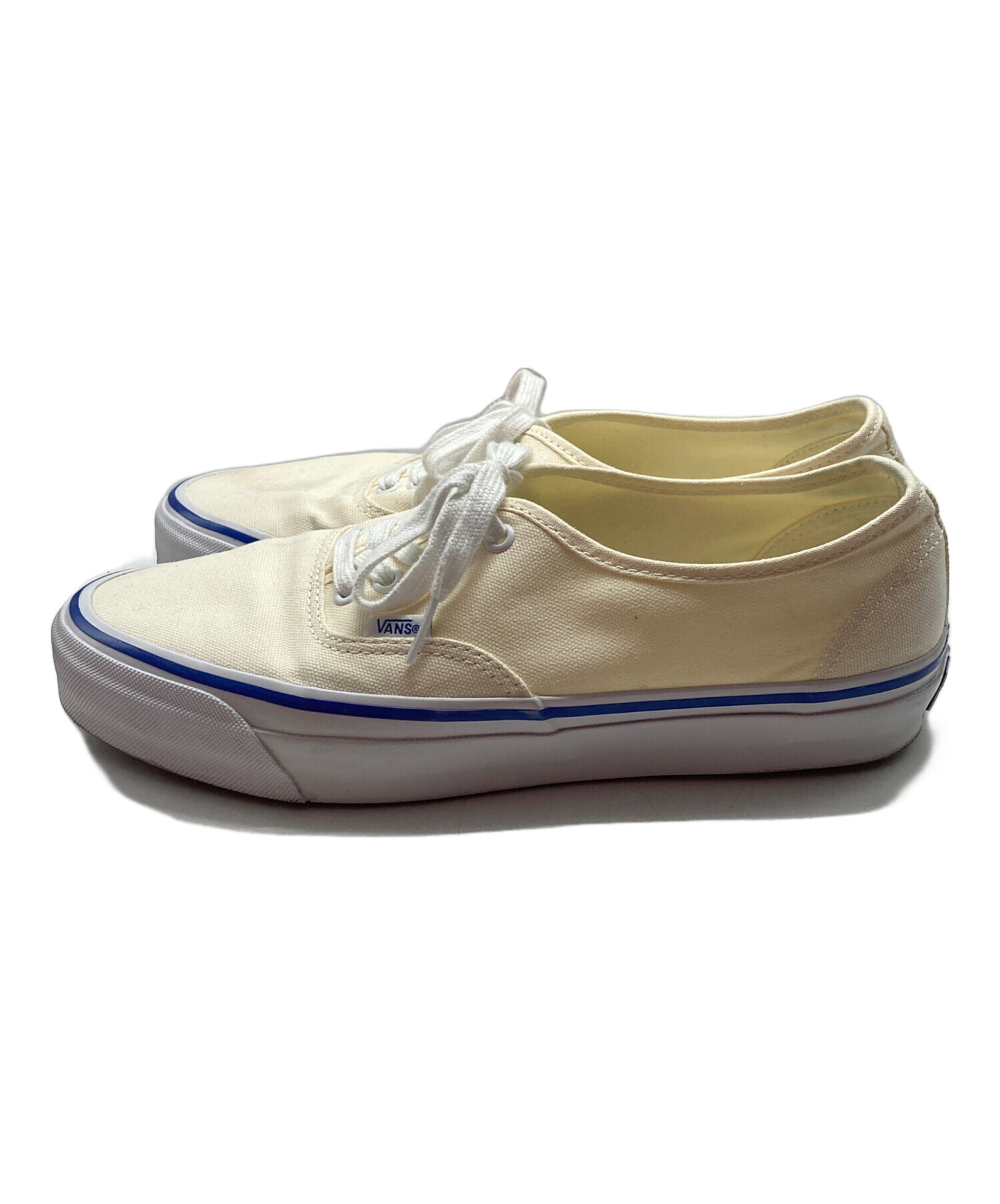 中古・古着通販】VANS (ヴァンズ) Authentic Reissue 44 ホワイト