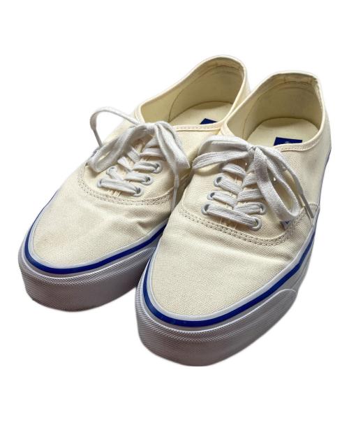 中古・古着通販】VANS (ヴァンズ) Authentic Reissue 44 ホワイト