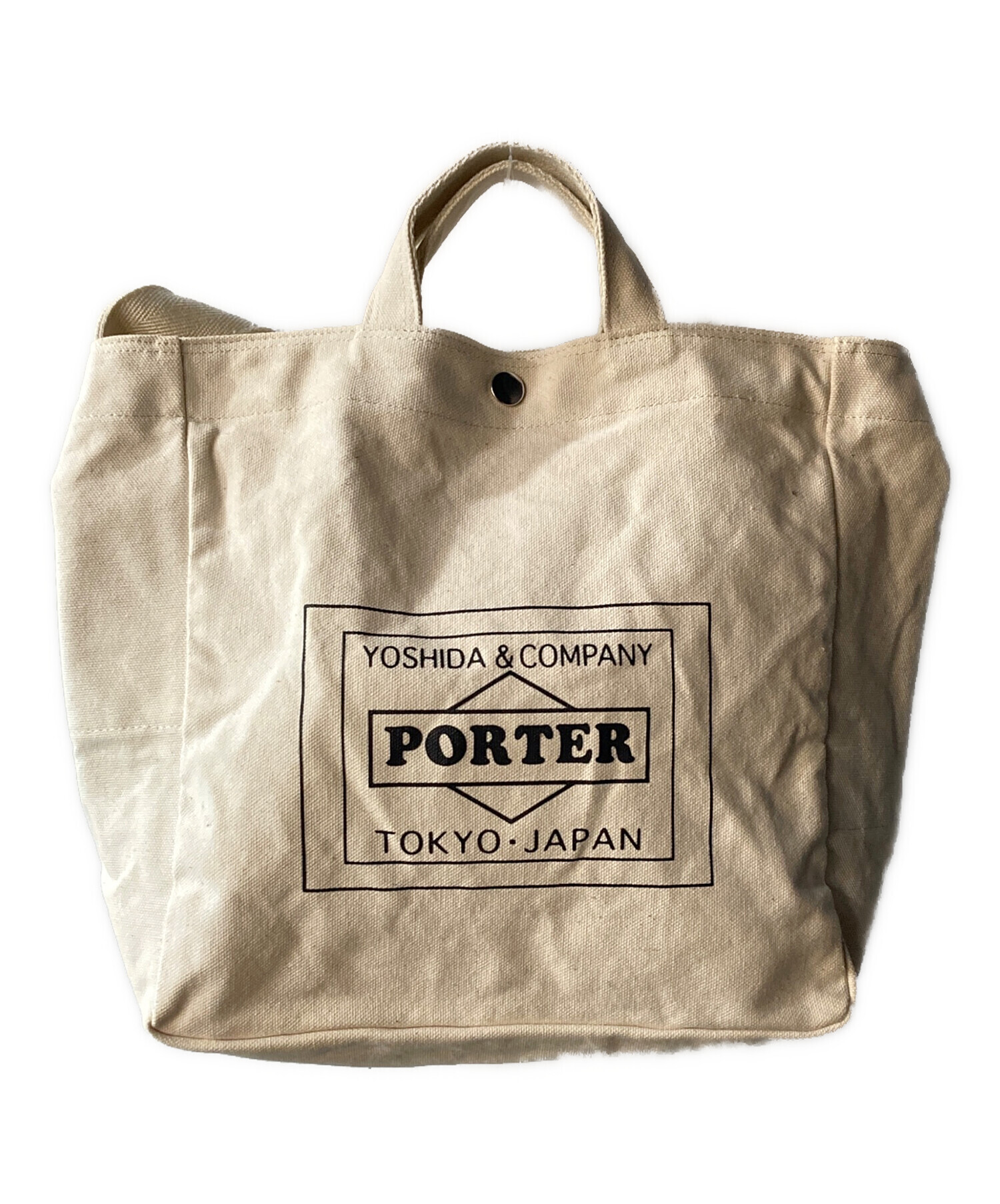 中古・古着通販】PORTER (ポーター) LOWERCASE (ロウワーケース) 2WAY