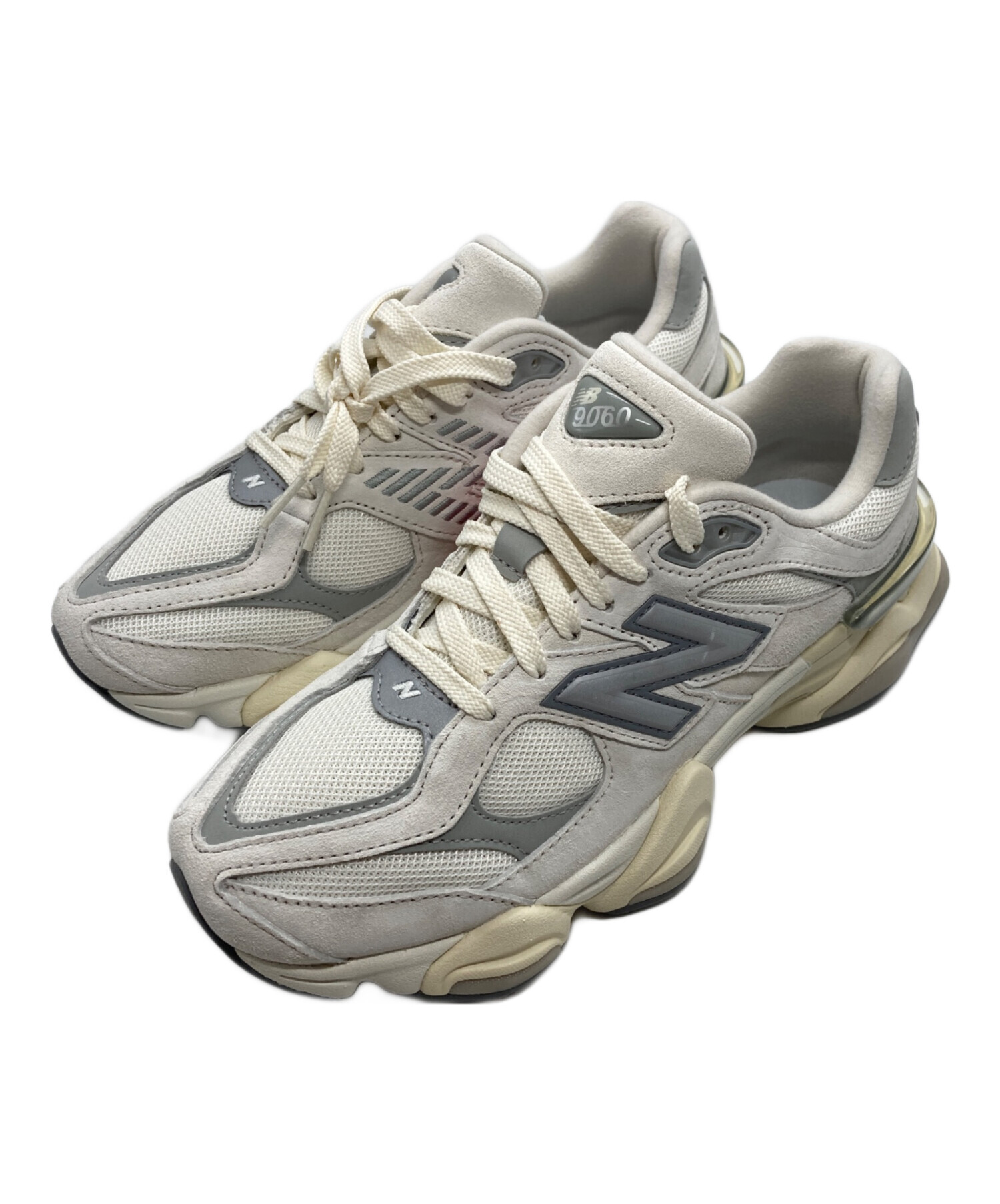中古・古着通販】NEW BALANCE (ニューバランス) スニーカー ホワイト 