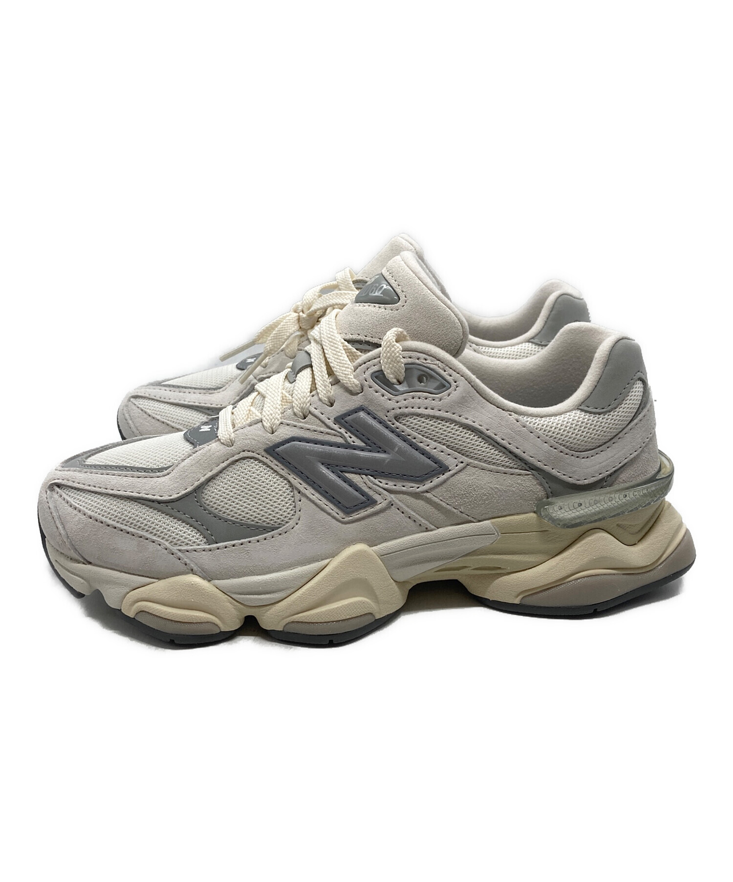 中古・古着通販】NEW BALANCE (ニューバランス) スニーカー ホワイト 