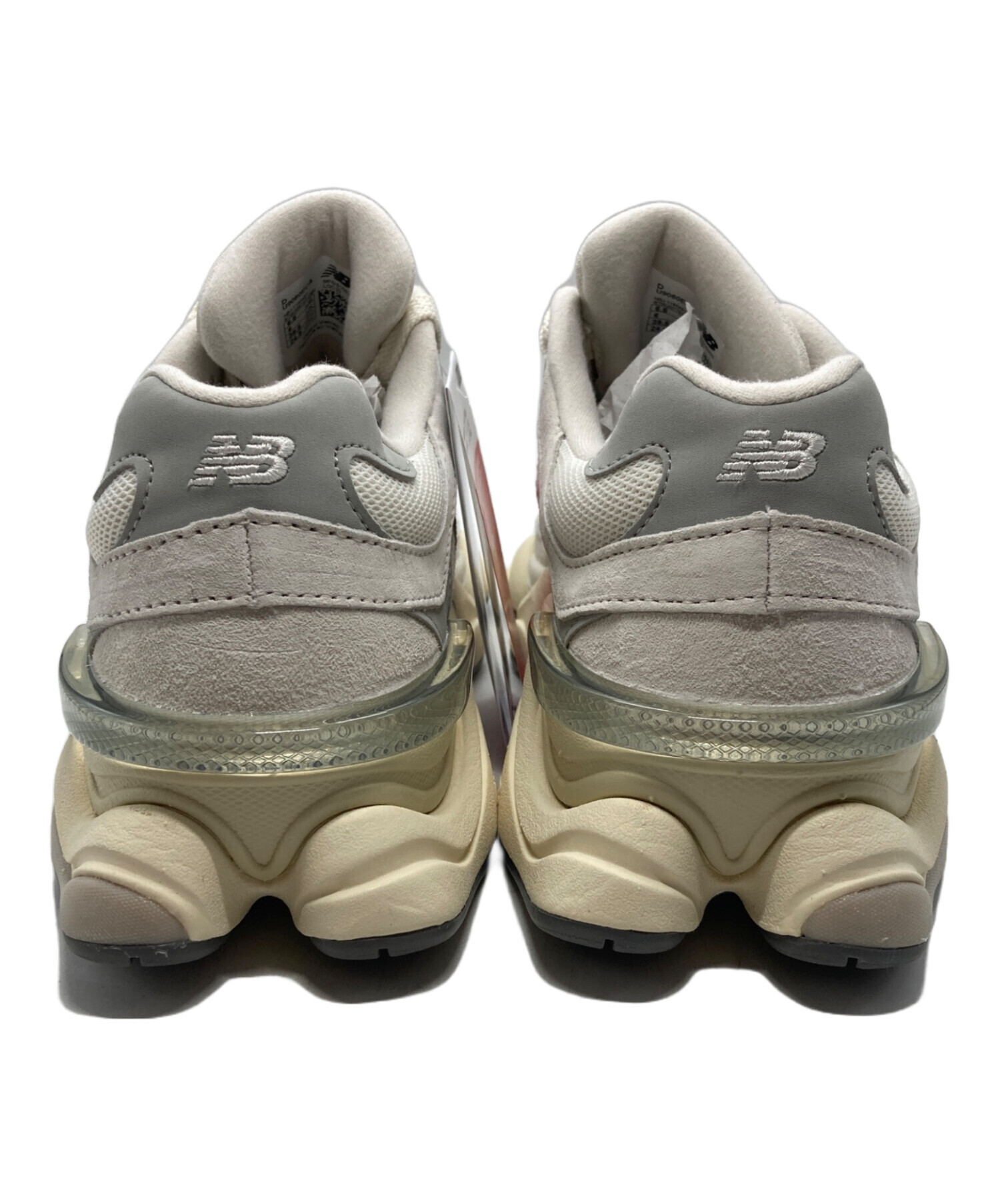中古・古着通販】NEW BALANCE (ニューバランス) スニーカー ホワイト 