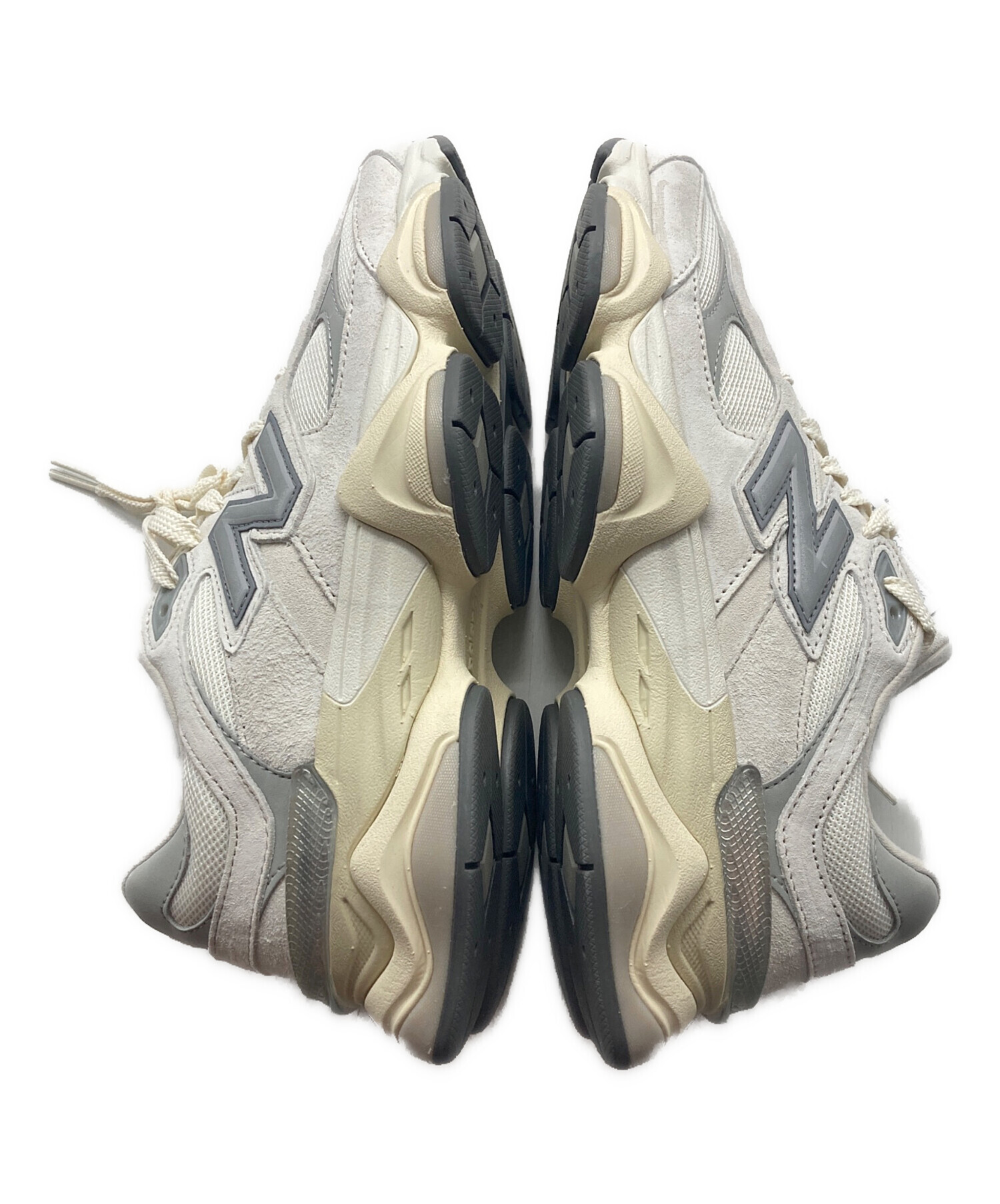 中古・古着通販】NEW BALANCE (ニューバランス) スニーカー ホワイト 