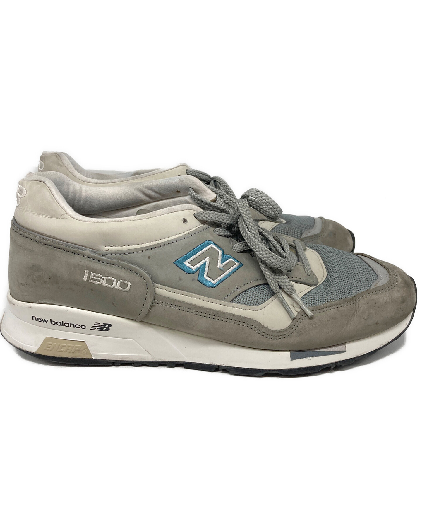 中古・古着通販】NEW BALANCE (ニューバランス) スニーカー グレー