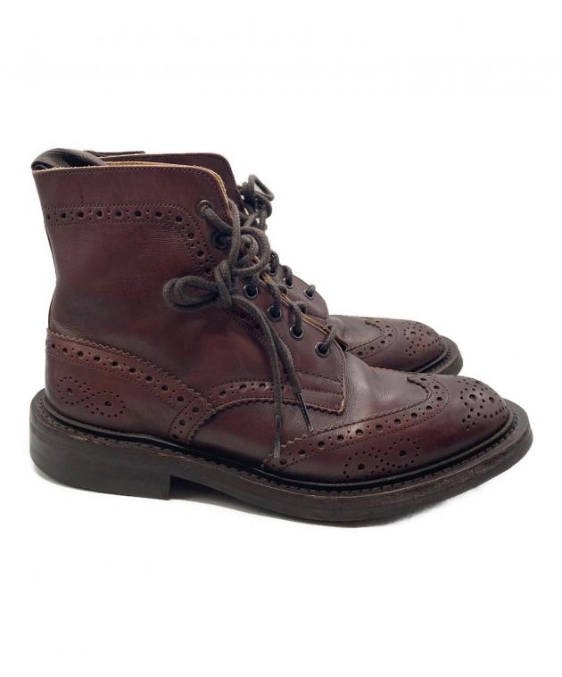 中古・古着通販】Tricker's (トリッカーズ) PAUL SMITH (ポールスミス