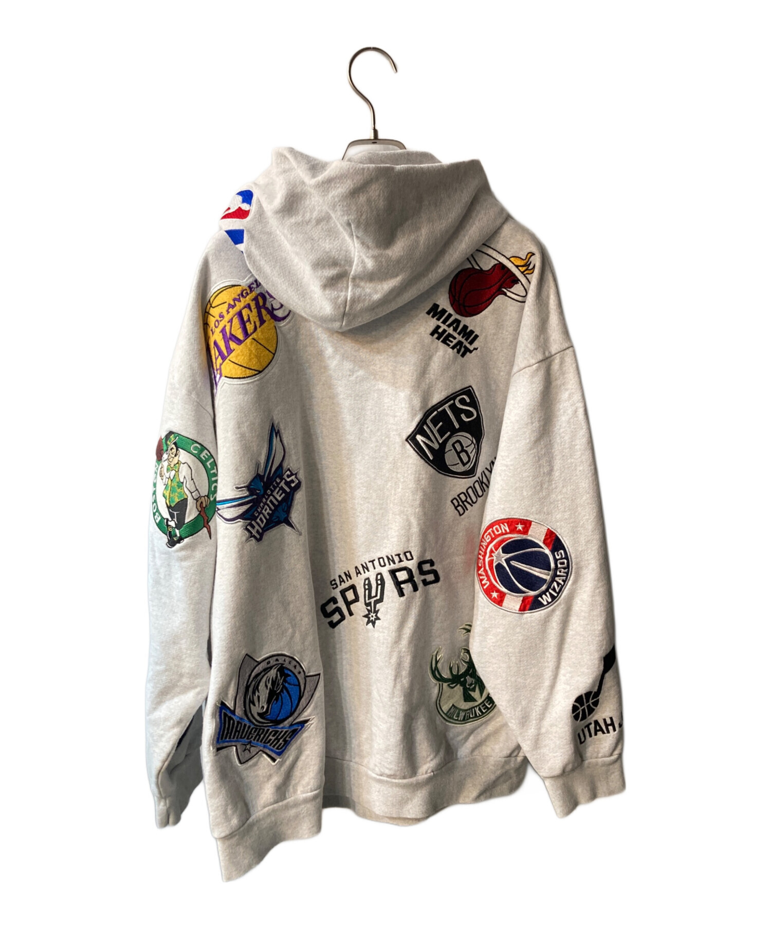 中古・古着通販】FREAK'S STORE (フリークスストア) NBA (エヌビーエー