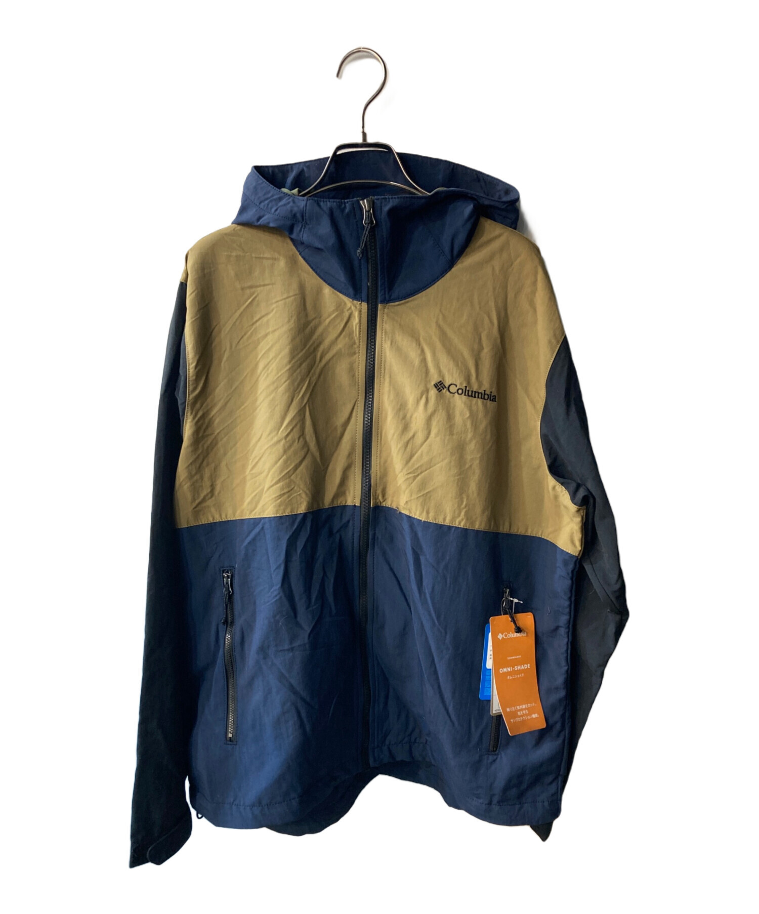 中古・古着通販】Columbia (コロンビア) ヴィザヴォナパスIIジャケット