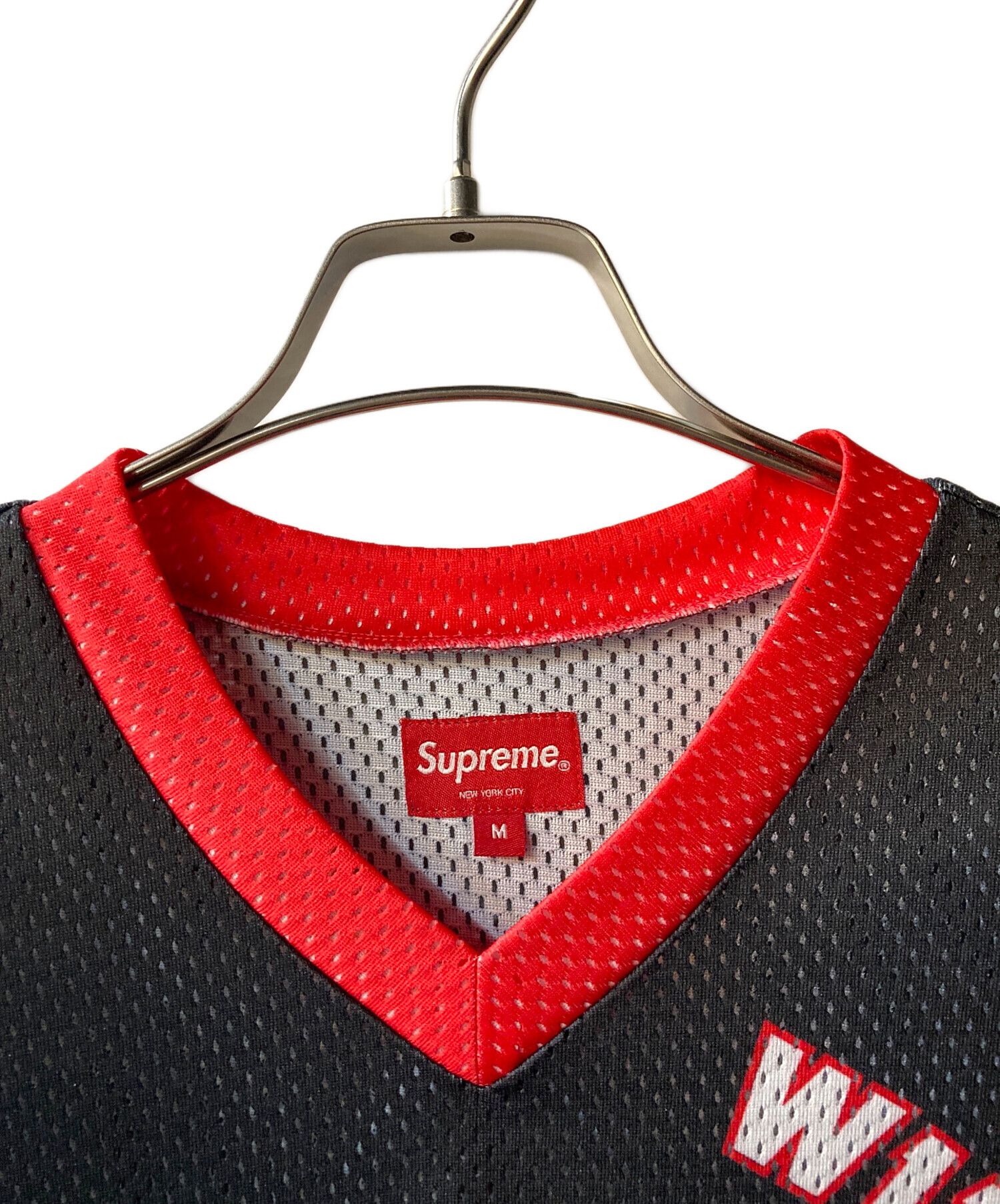 中古・古着通販】SUPREME (シュプリーム) 19AW Crossover Hockey