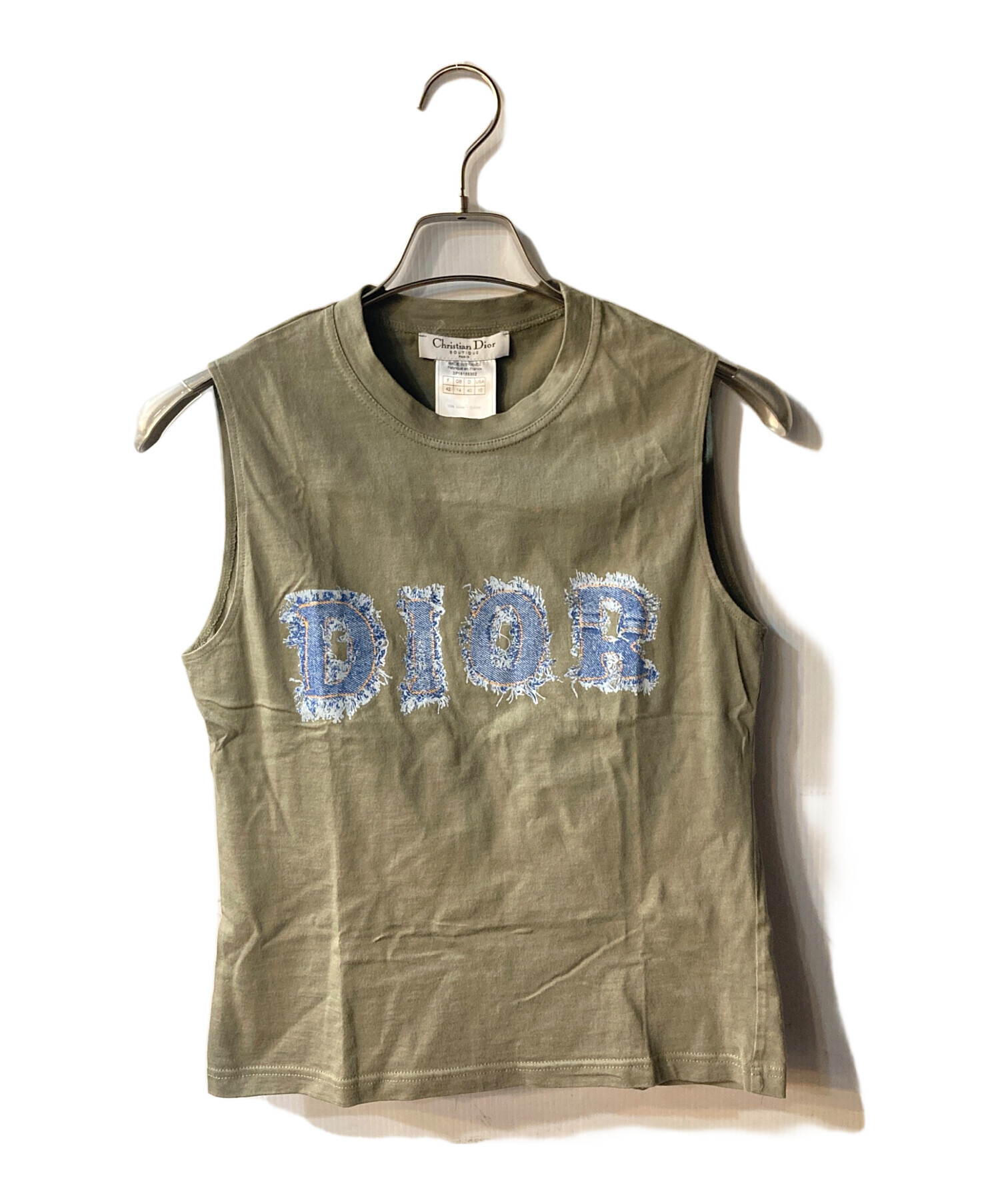中古・古着通販】Christian Dior (クリスチャン ディオール