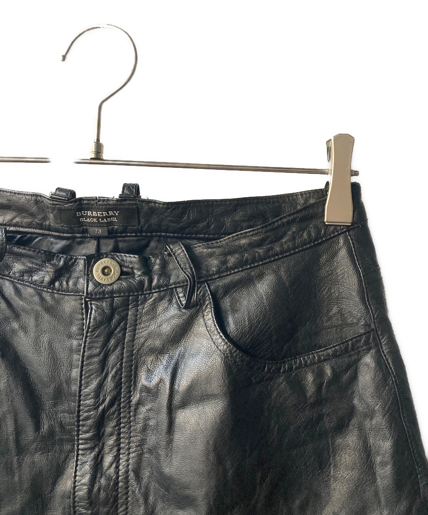 中古・古着通販】BURBERRY BLACK LABEL (バーバリーブラックレーベル