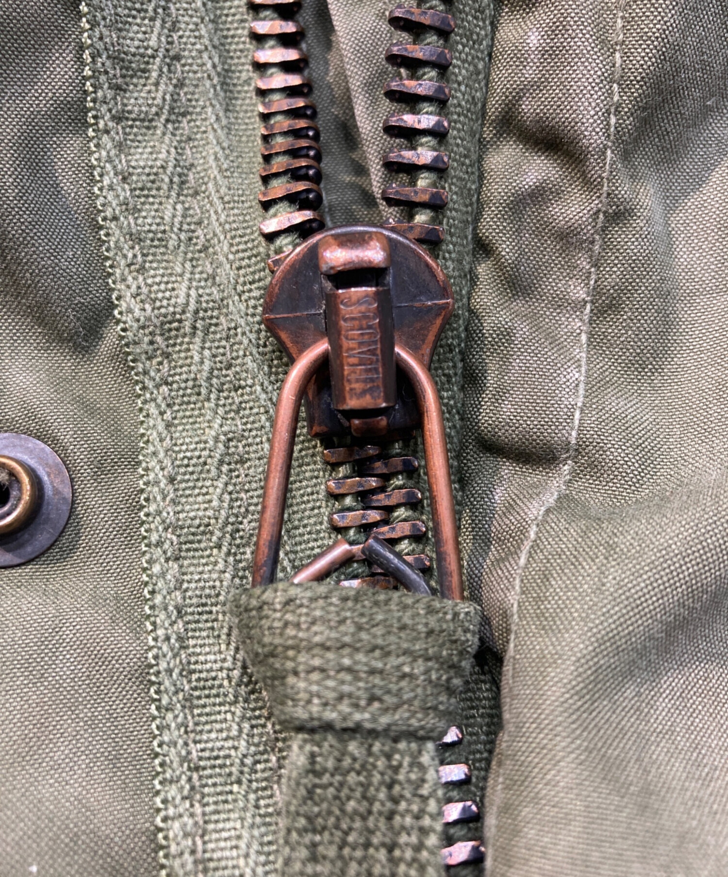 中古・古着通販】US ARMY (ユーエスアーミー) M-65フィッシュテール
