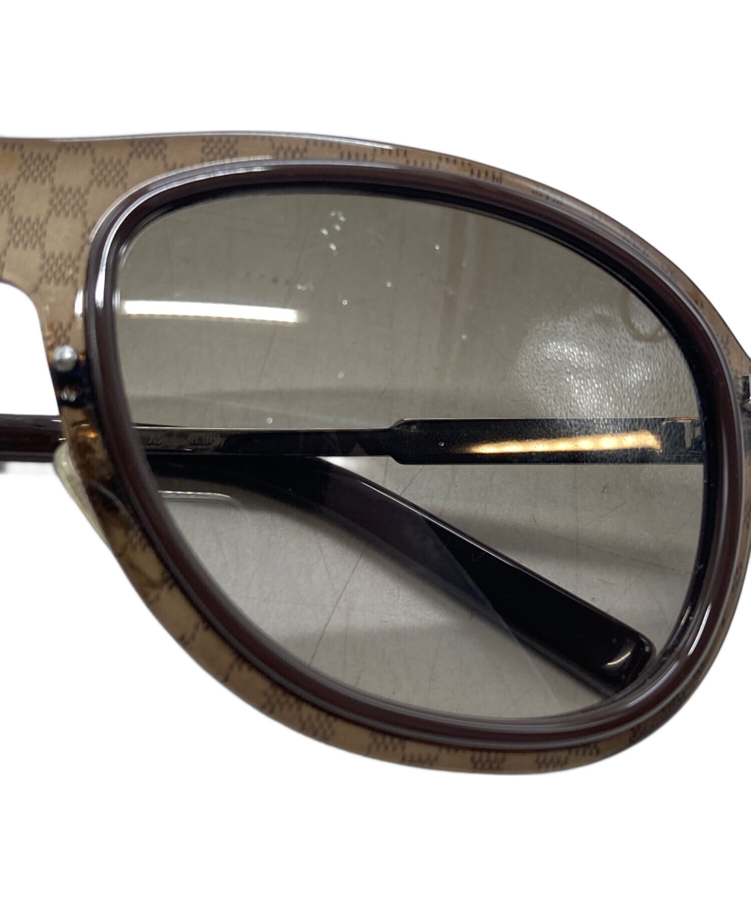 中古・古着通販】LOUIS VUITTON (ルイ ヴィトン) ダミエ アンプル 