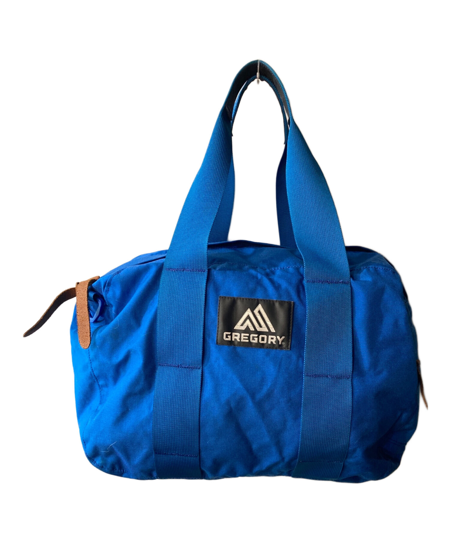 ニゴリリ　中古　28体まとめ売り　箱なし 中古・古着通販】GREGORY (グレゴリー) ミニボストンバッグ ブルー