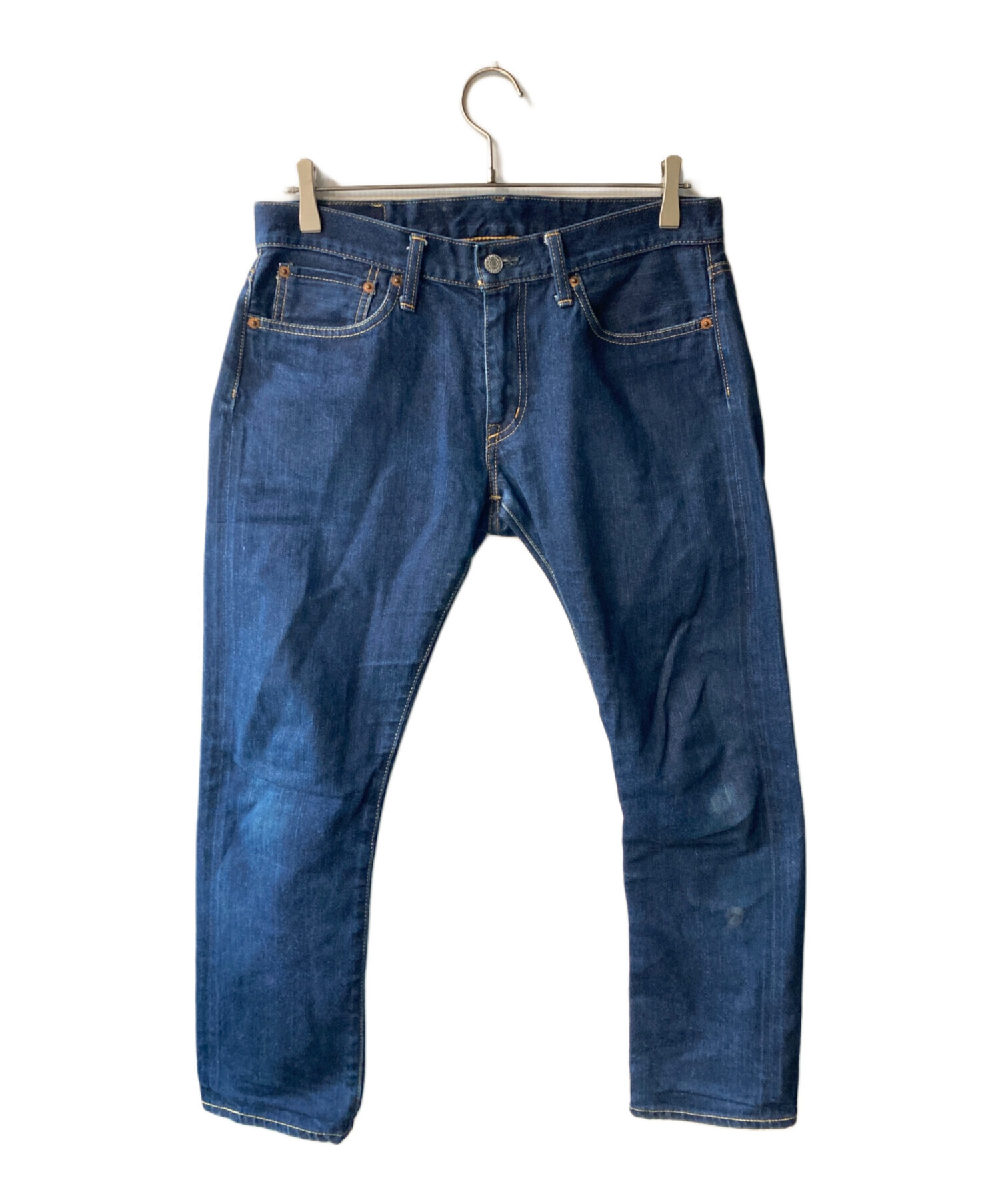 中古・古着通販】DENIME (ドゥニーム) スキニーデニムパンツ