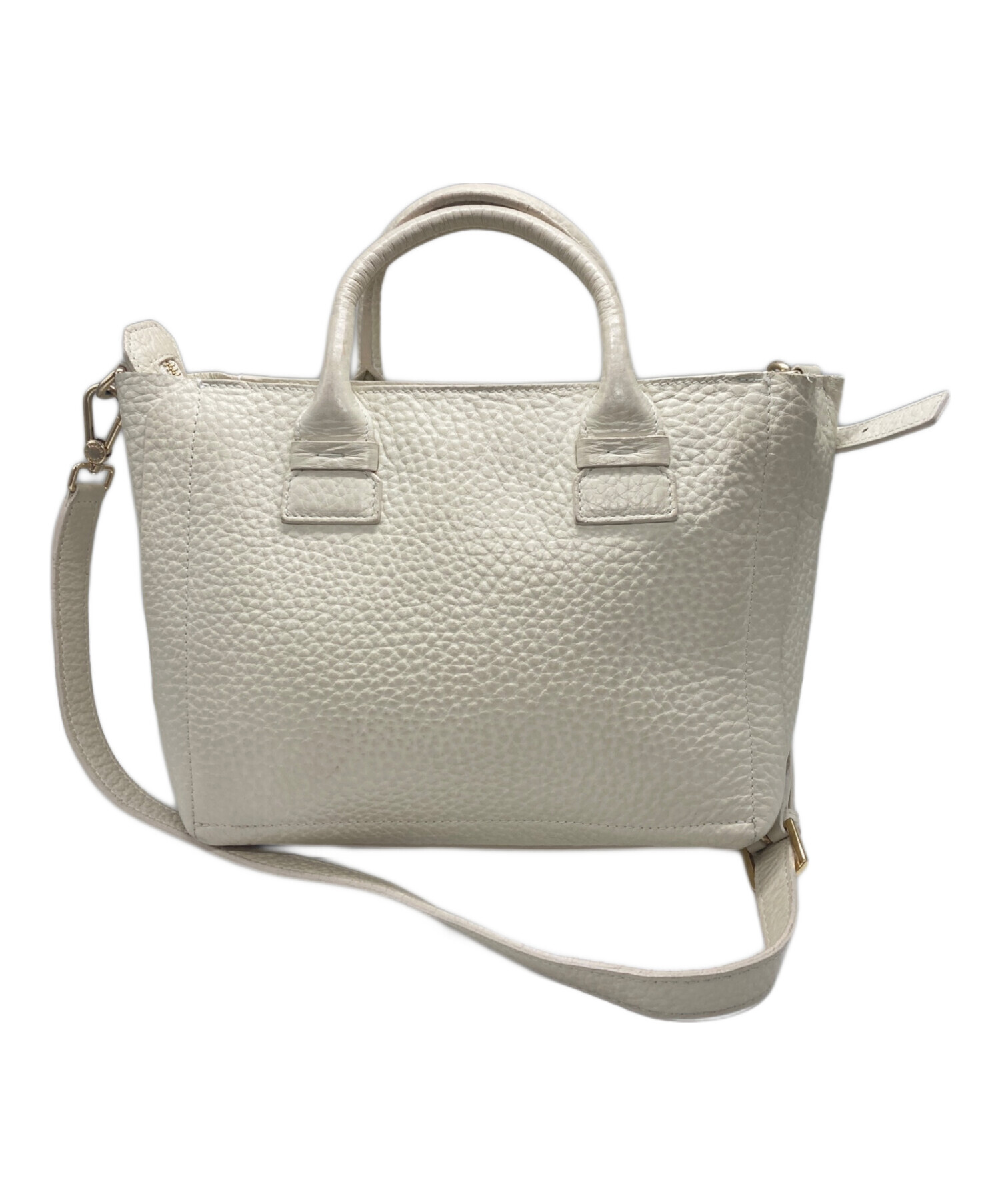 中古・古着通販】FURLA (フルラ) 2WAYバッグ アイボリー｜ブランド