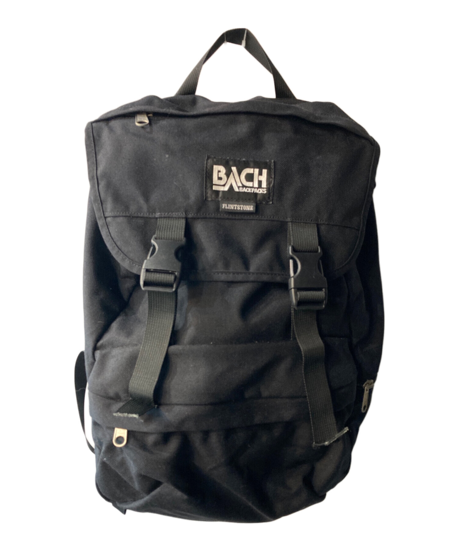 中古・古着通販】BACH (バッハ) リュック ブラック｜ブランド・古着 