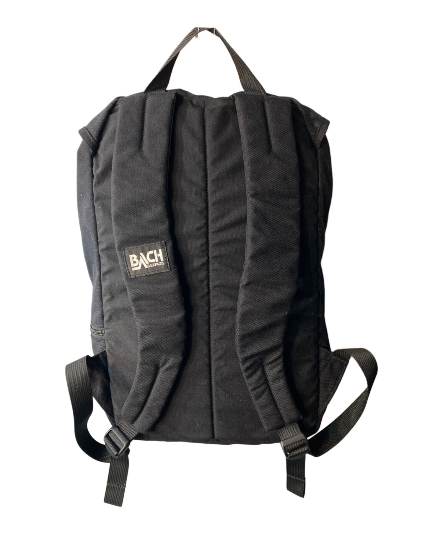 中古・古着通販】BACH (バッハ) リュック ブラック｜ブランド・古着 