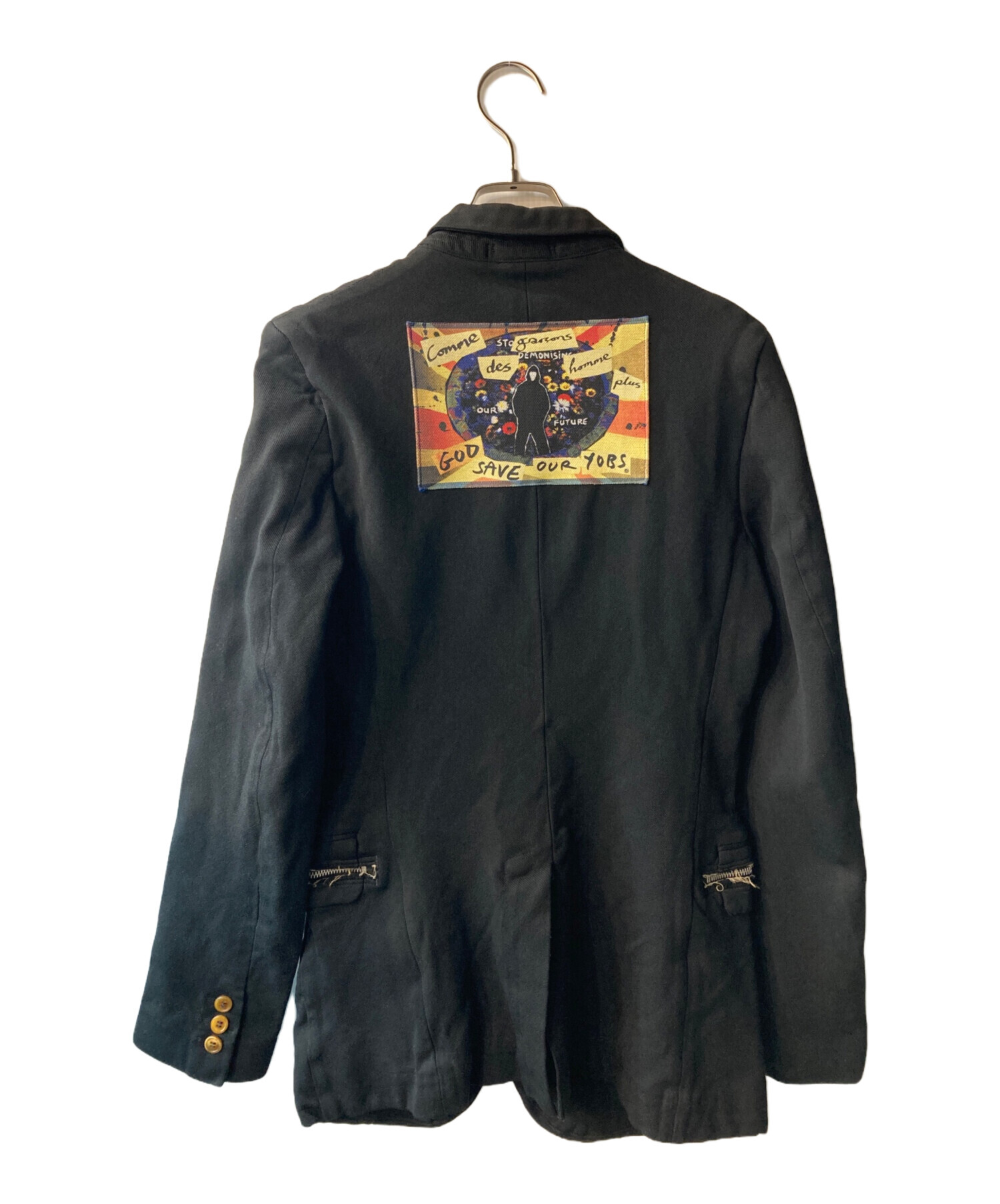 中古・古着通販】COMME des GARCONS HOMME PLUS (コムデギャルソンオム