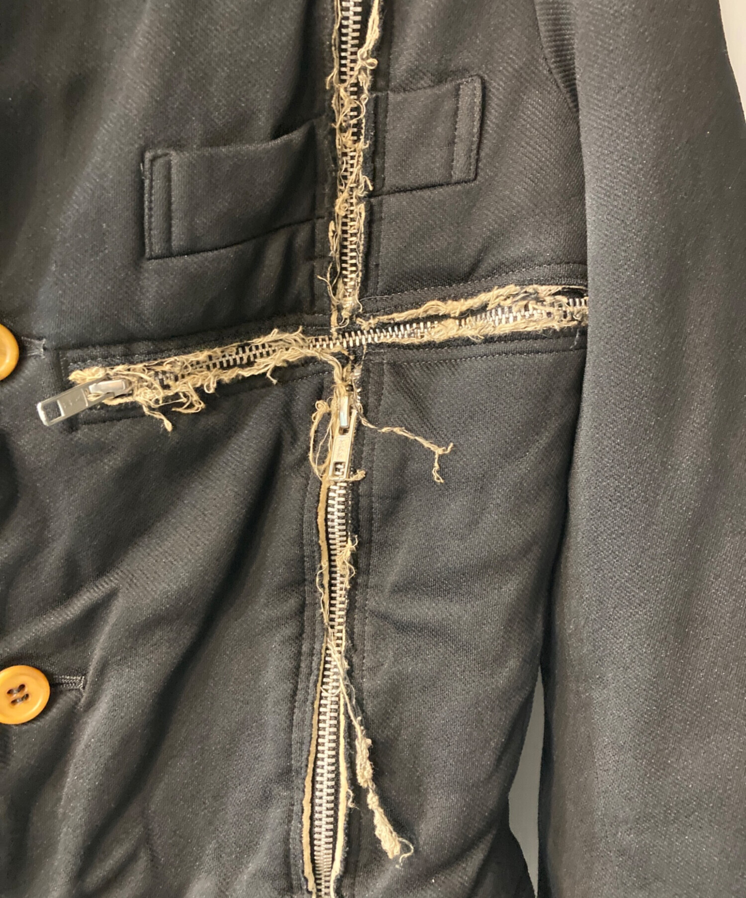 中古・古着通販】COMME des GARCONS HOMME PLUS (コムデギャルソンオム 