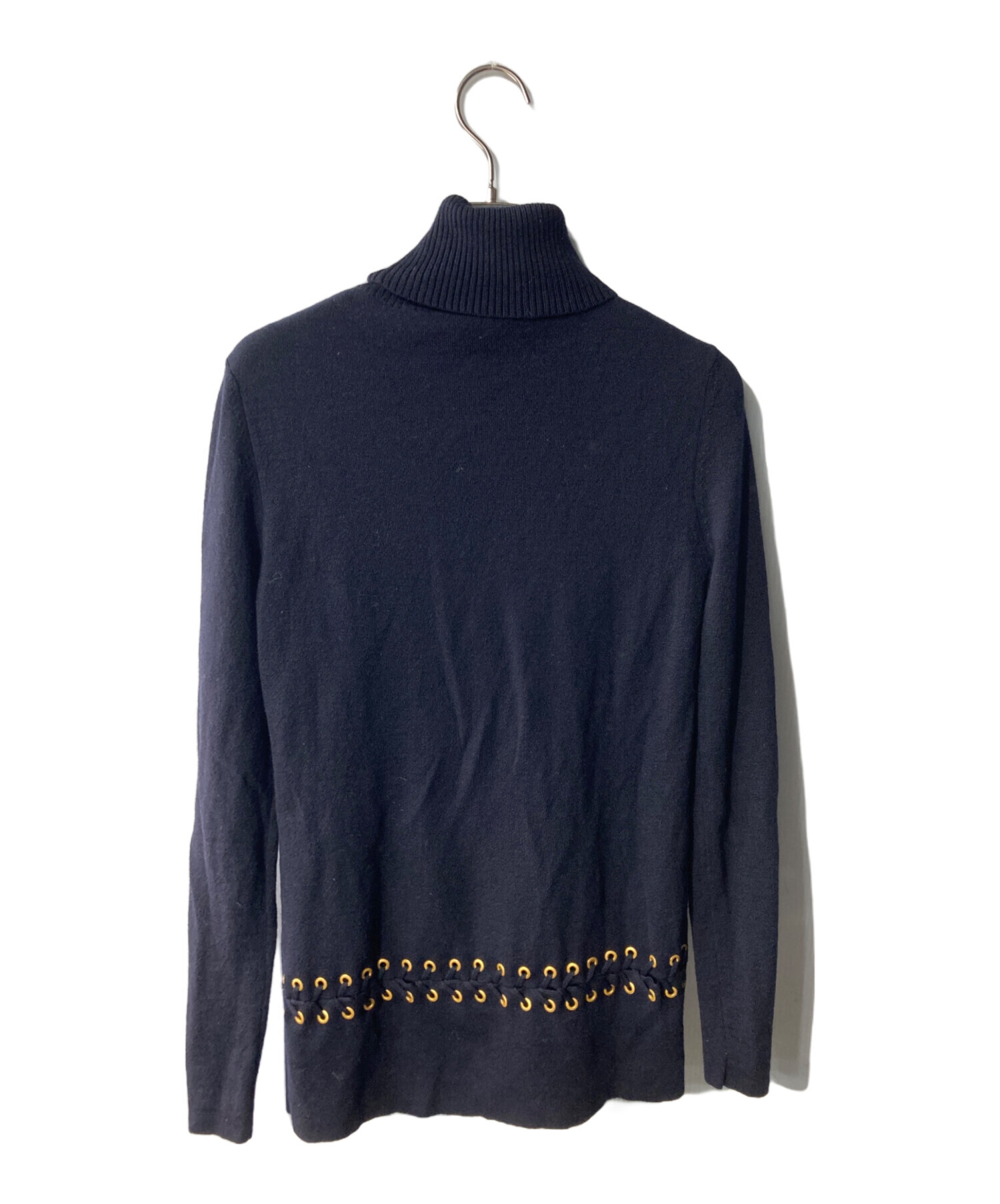中古・古着通販】TORY BURCH (トリーバーチ) タートルネックニット