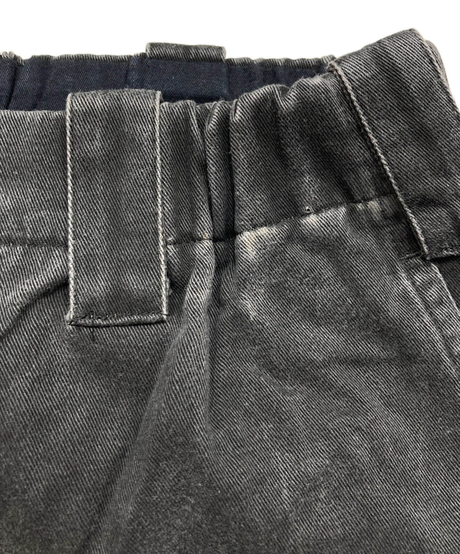 中古・古着通販】Y'S for men (ワイズフォーメン) コットンツイル