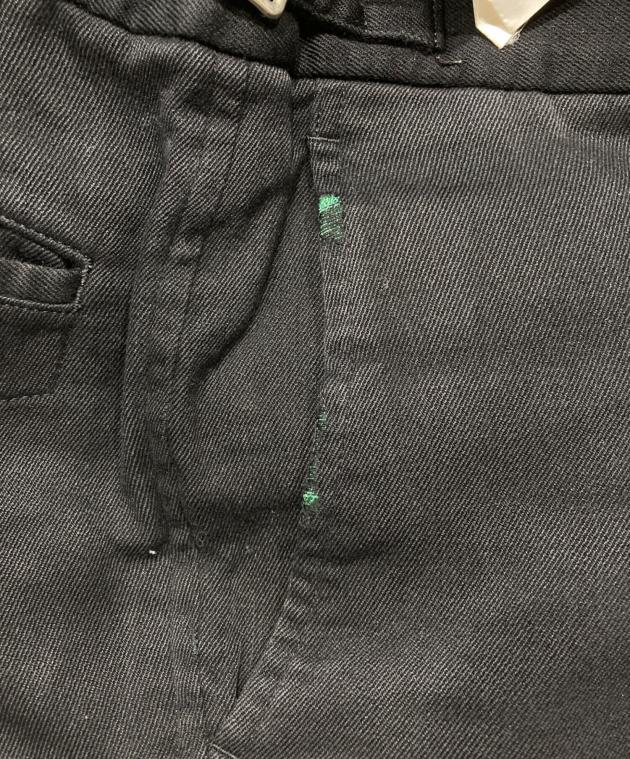 コムデギャルソンオムプリュス ウールサイドアジャスターパンツ 98AW 美品 中古・古着通販】COMME des GARCONS HOMME (コムデギャルソン オム