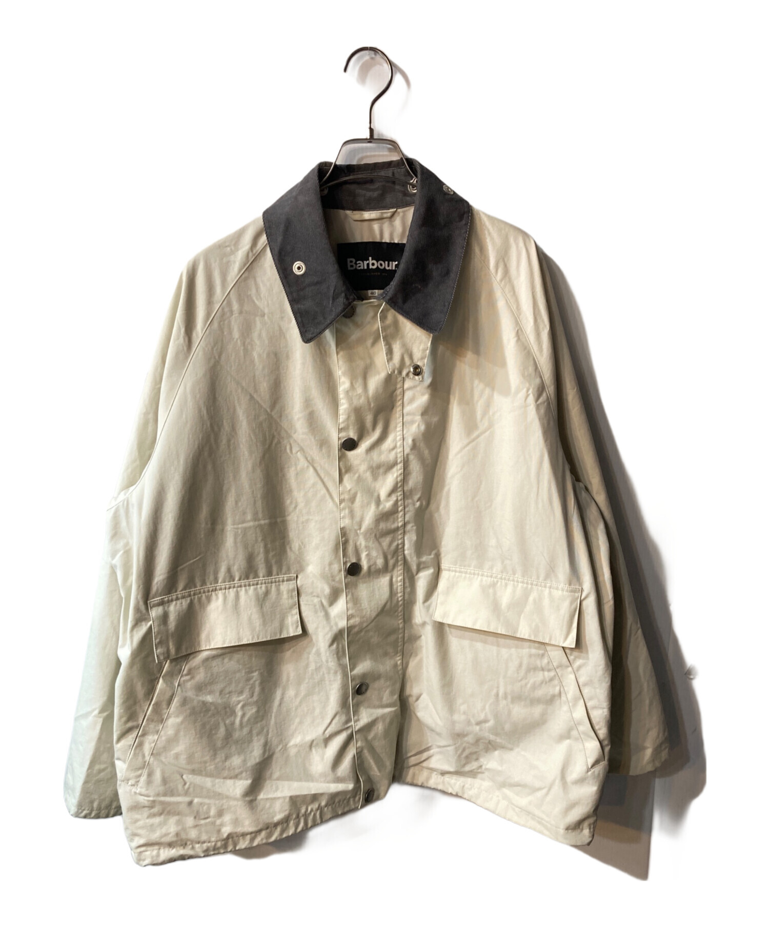 中古・古着通販】Barbour (バブアー) Thornbury Jacket Barbour
