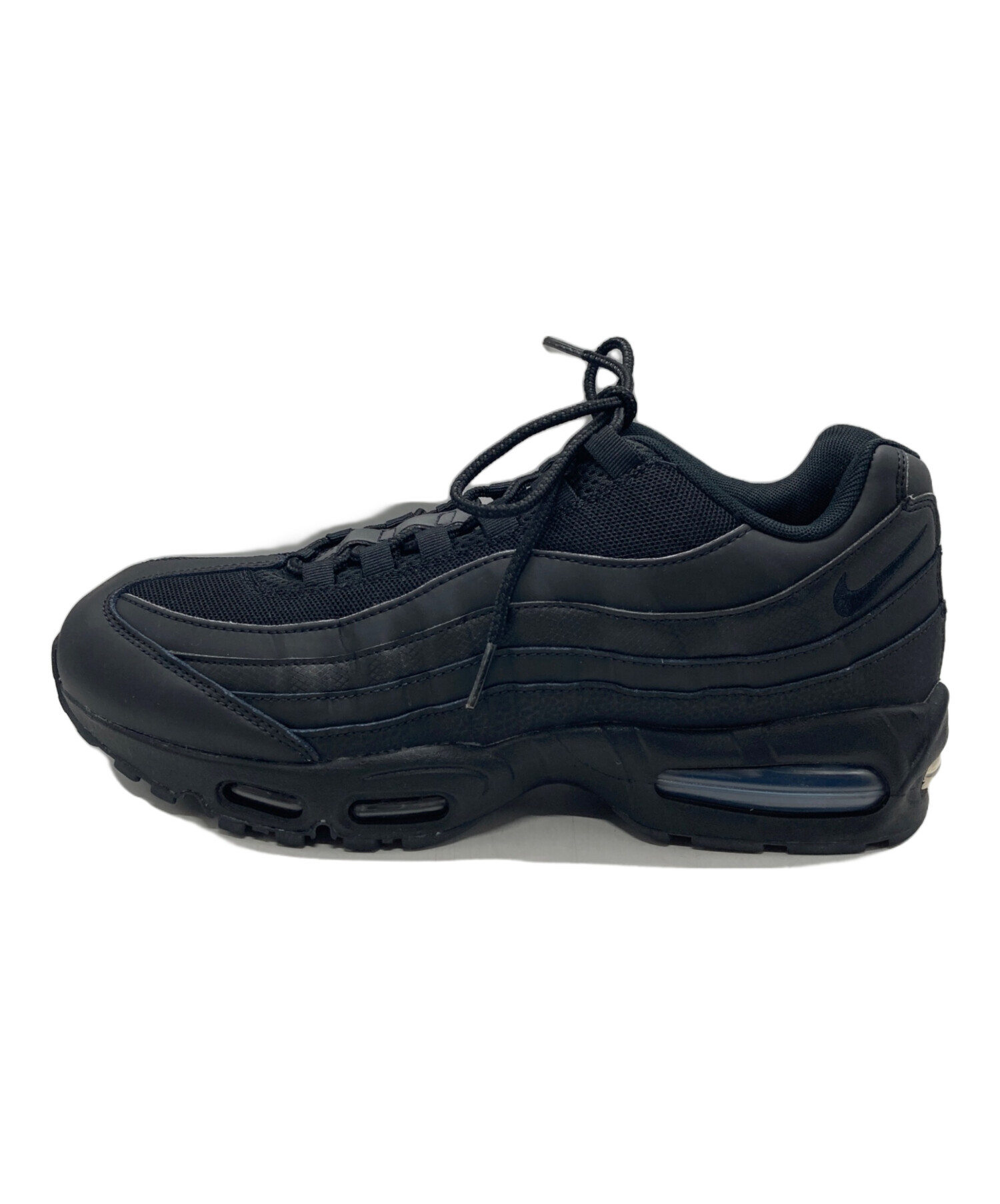 中古・古着通販】NIKE (ナイキ) AIR MAX 95 BIG BUBBLE ブラック 