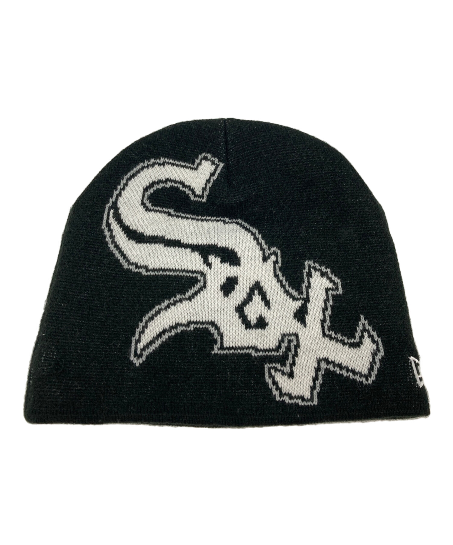 Supreme New Era ニット帽 シュプリーム ニューエラ 未使用品 中古・古着通販】Supreme (シュプリーム) New Era (ニューエラ) ニット