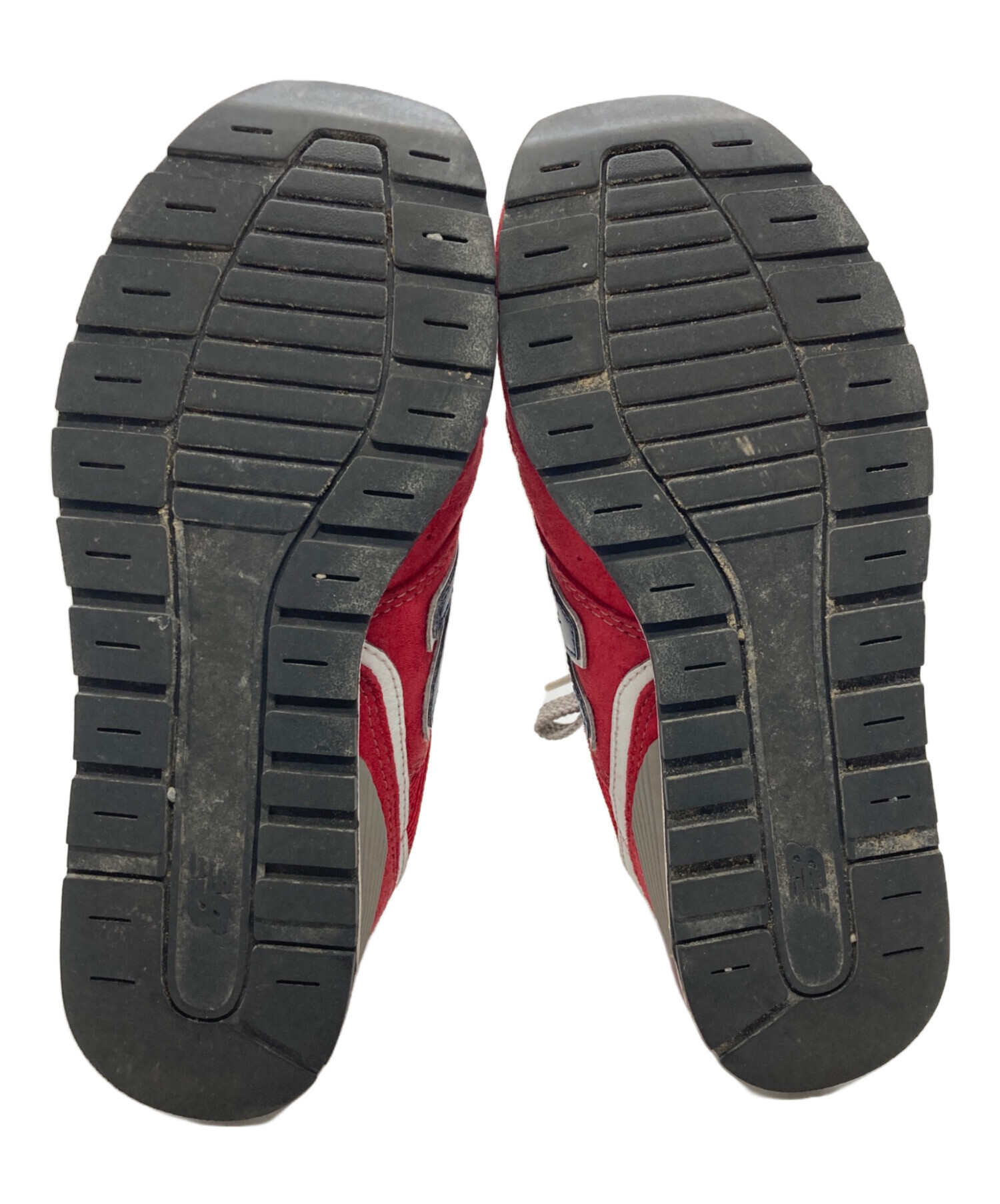 中古・古着通販】NEW BALANCE (ニューバランス) CM996 レッド サイズ