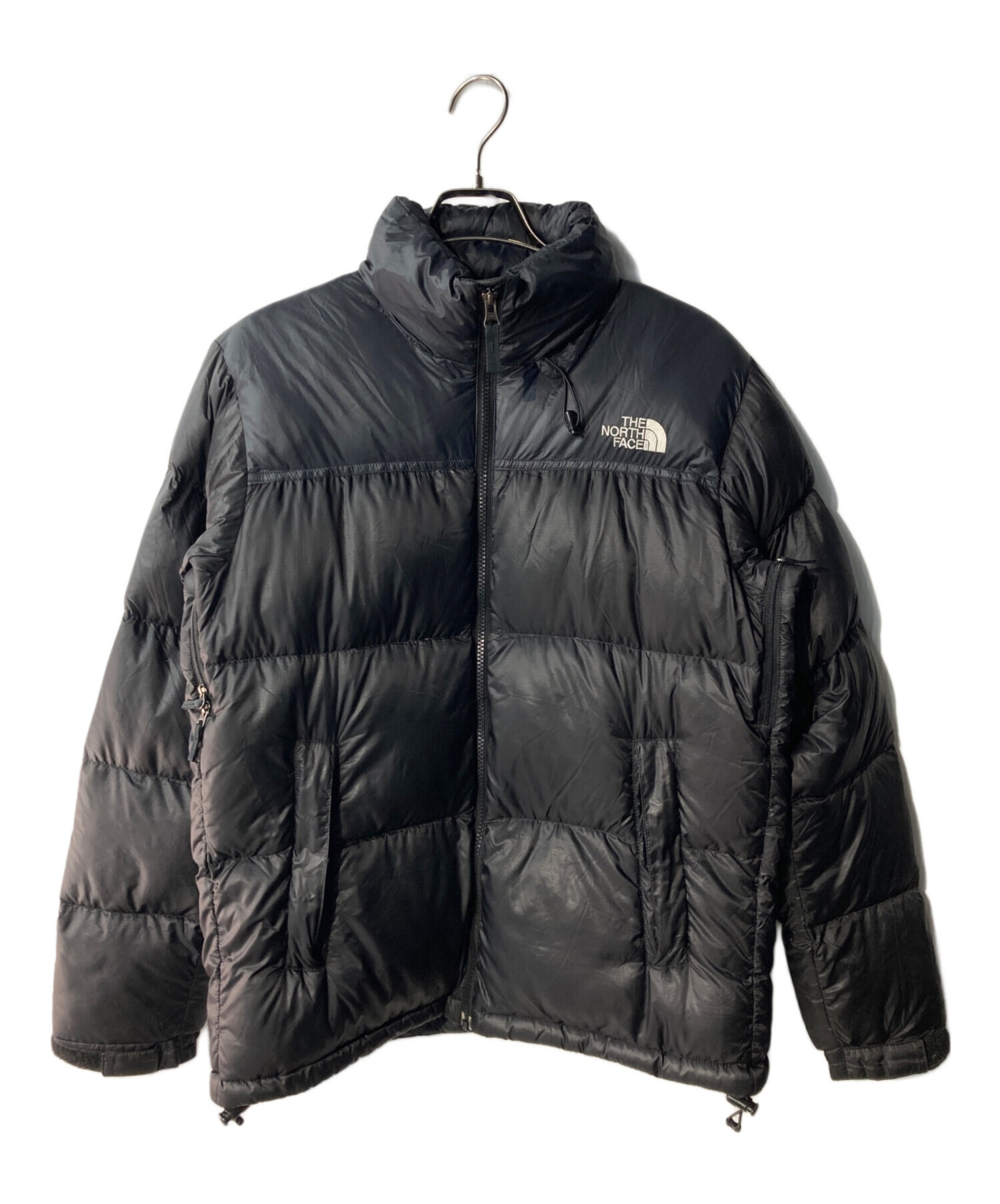 中古・古着通販】THE NORTH FACE (ザ ノース フェイス) ㇴプㇱダウン 