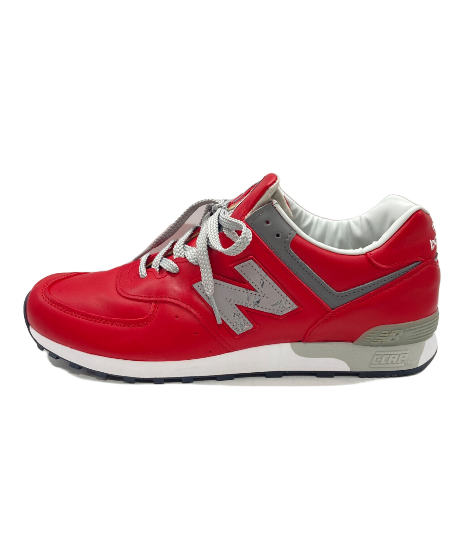 中古・古着通販】NEW BALANCE (ニューバランス) M576 レッド サイズ:11 