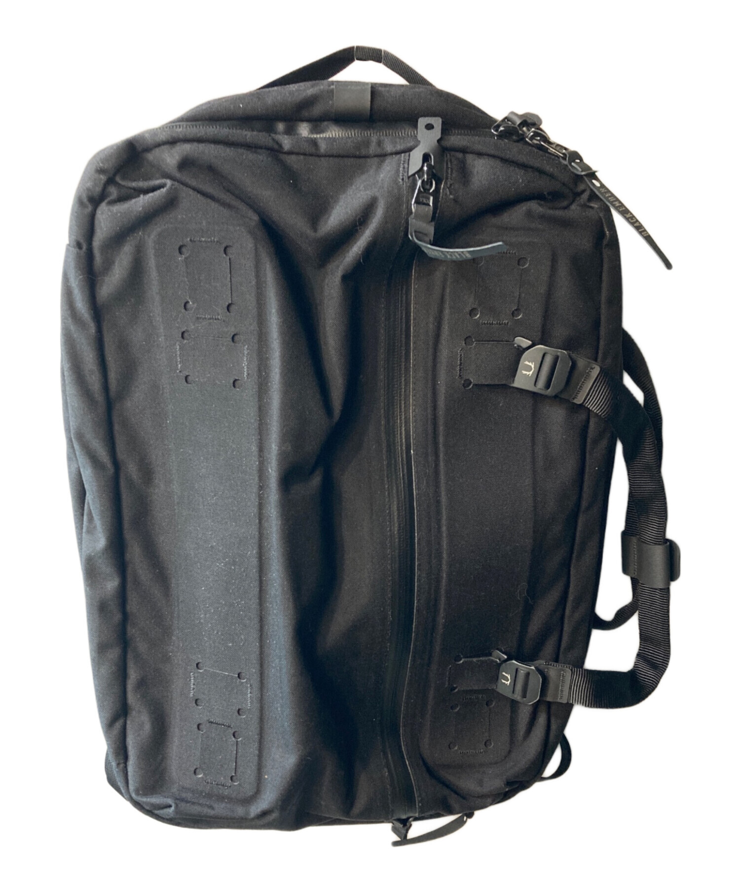 中古・古着通販】BLACK EMBER (ブラックエンバー) 3WAYバッグ ブラック 