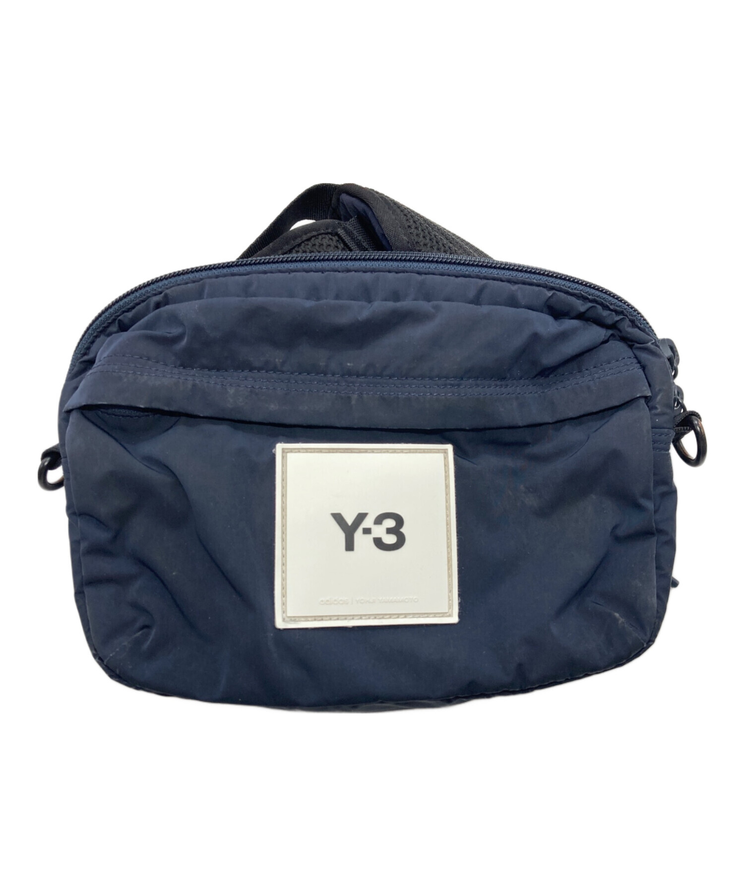 Y-3 GT8921 ボディバッグ 未開封 ワイスリー Y-3 バッグ ボディバッグ ウエストポーチ ショルダーバッグ