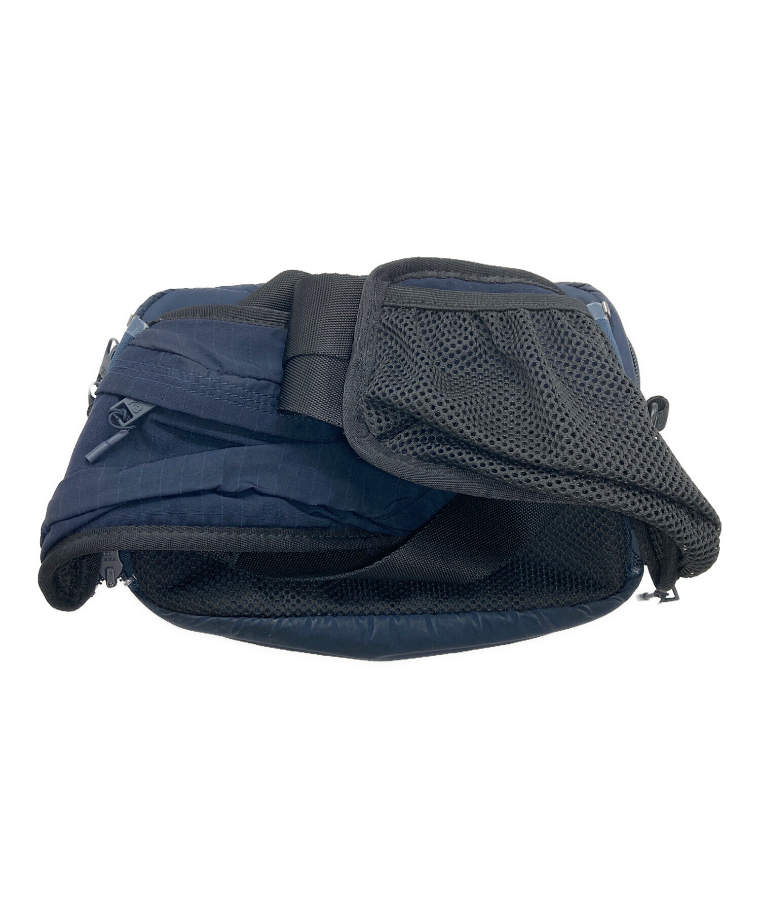 中古・古着通販】Y-3 (ワイスリー) ボディショルダーバッグ ネイビー