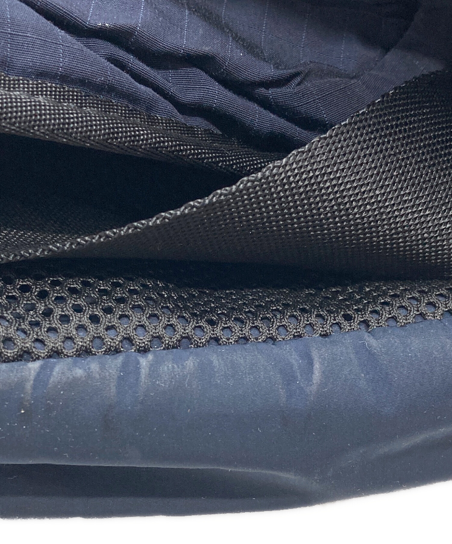 中古・古着通販】Y-3 (ワイスリー) ボディショルダーバッグ ネイビー