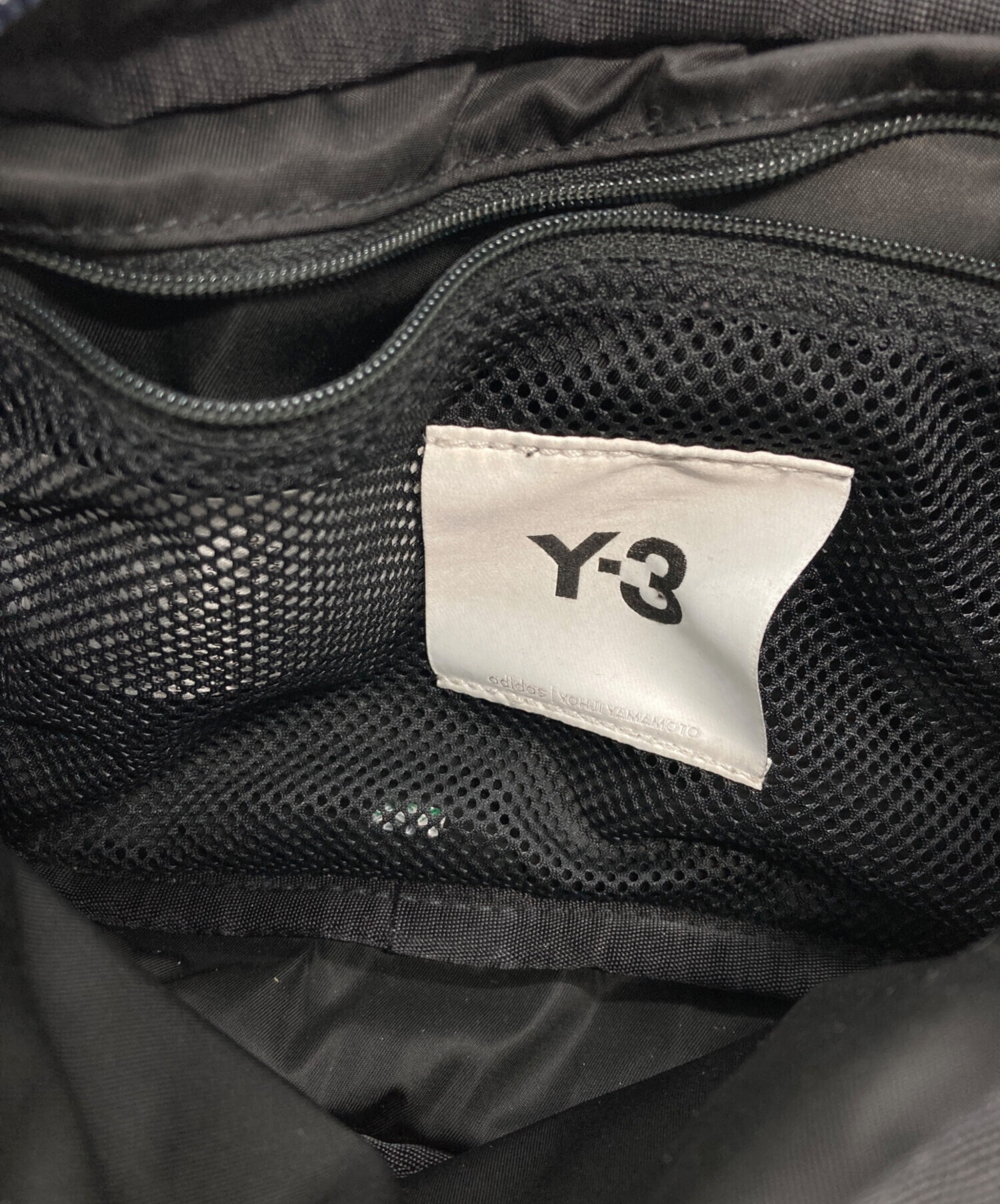 Y-3 GT8921 ボディバッグ 未開封 ワイスリー Y-3 バッグ ボディバッグ ウエストポーチ ショルダーバッグ