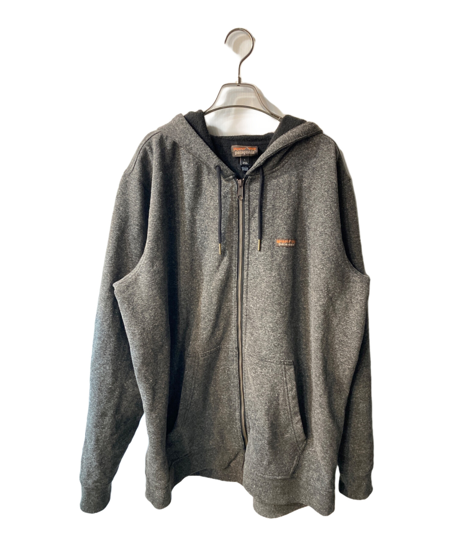 中古・古着通販】Patagonia (パタゴニア) フルジップ・ワーク
