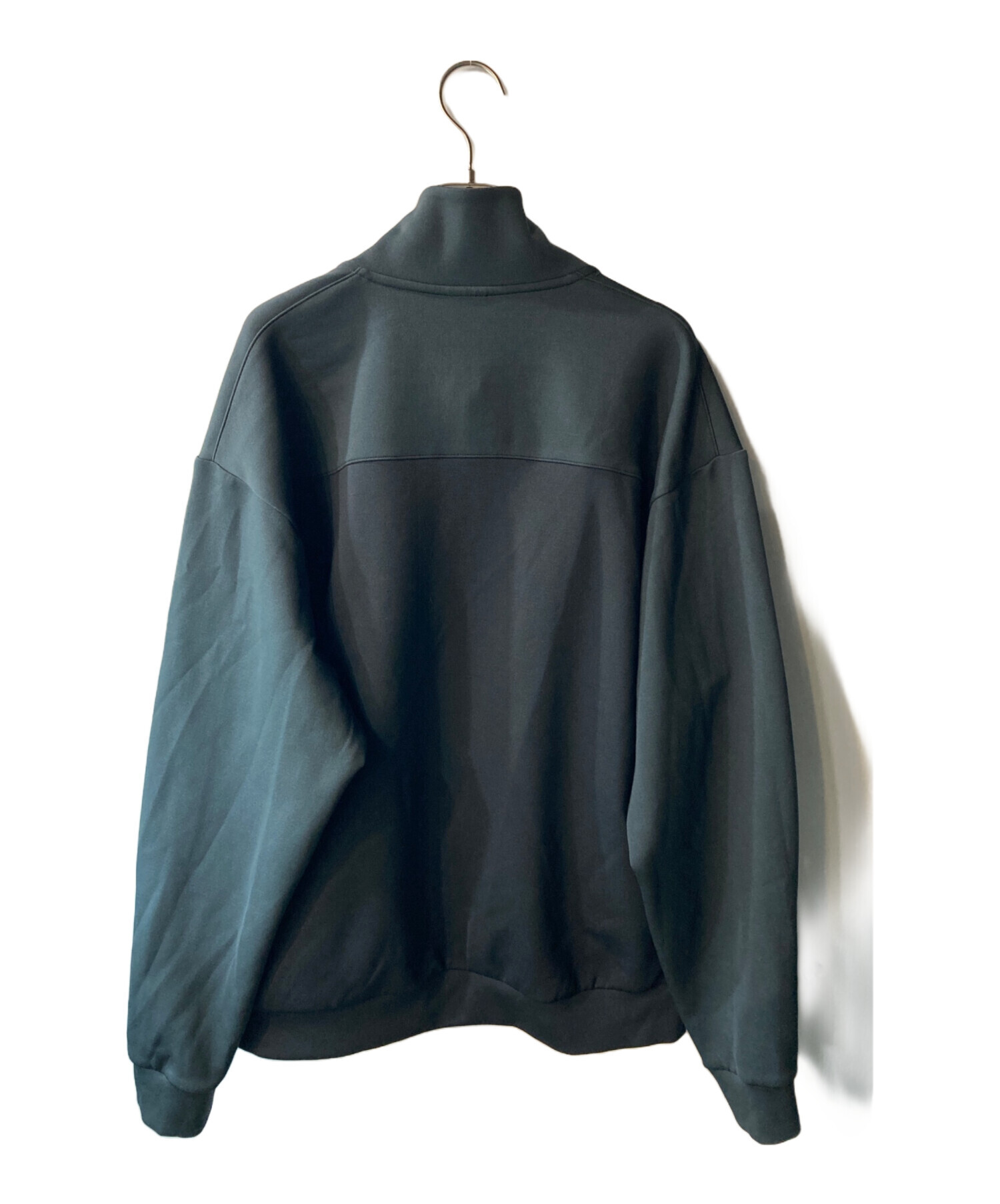 中古・古着通販】DESCENTE (デサント) トラックジャージ ブラック